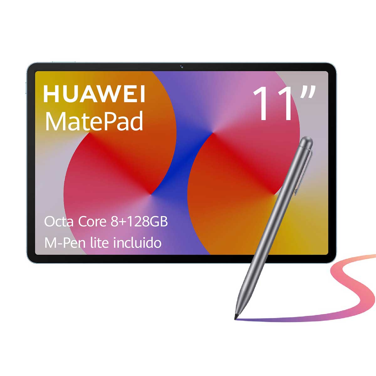 Tablet MatePad SE 11 8+128 +Pen Azul image number null