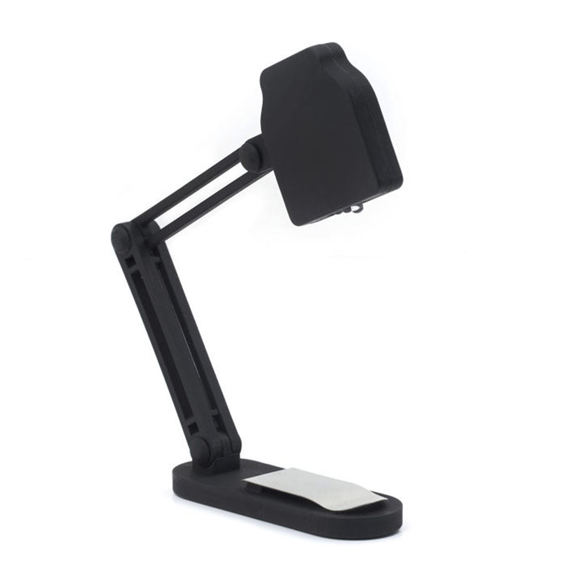 L&aacute;mpara Negra Delgada de Lectura image number null