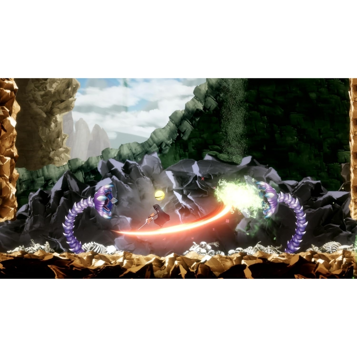 Shadow Labyrinth para NSW image number null