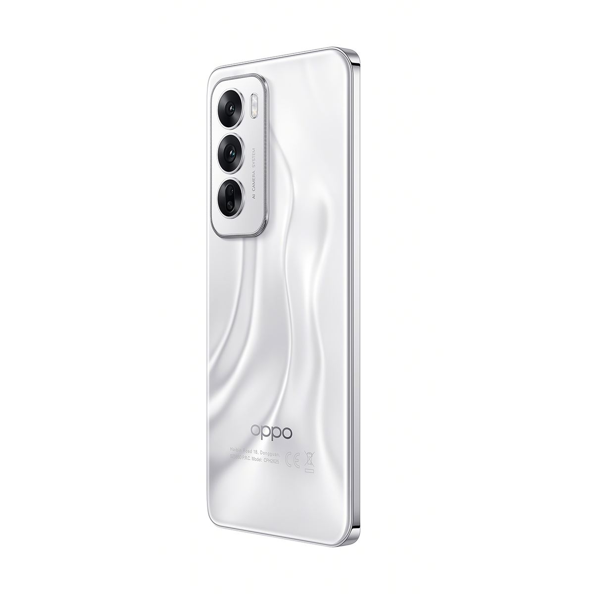 Celular Oppo Reno12 5G 512GB Gris Telcel R6 image number null