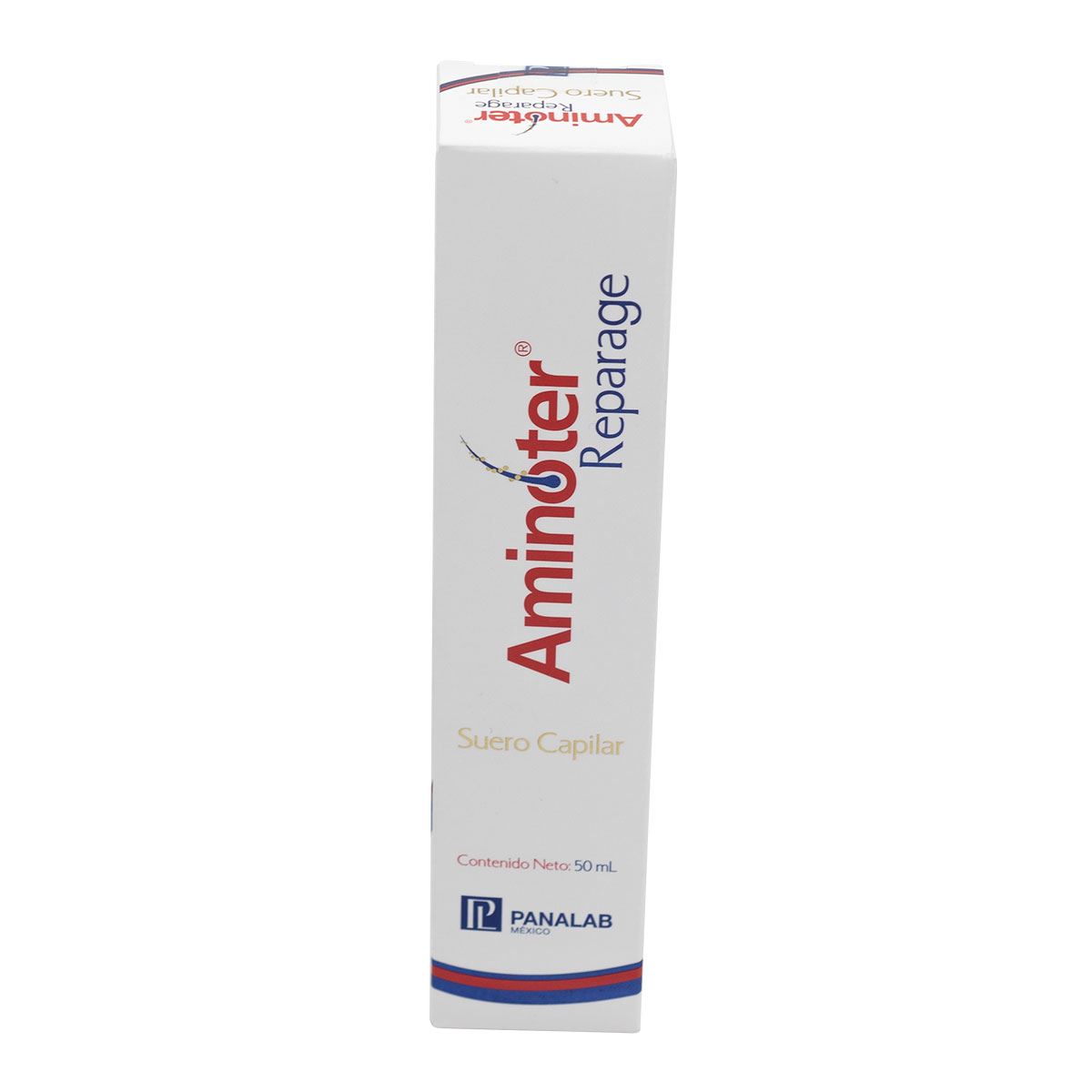 Aminoter Suero Capilar 50ml image number null