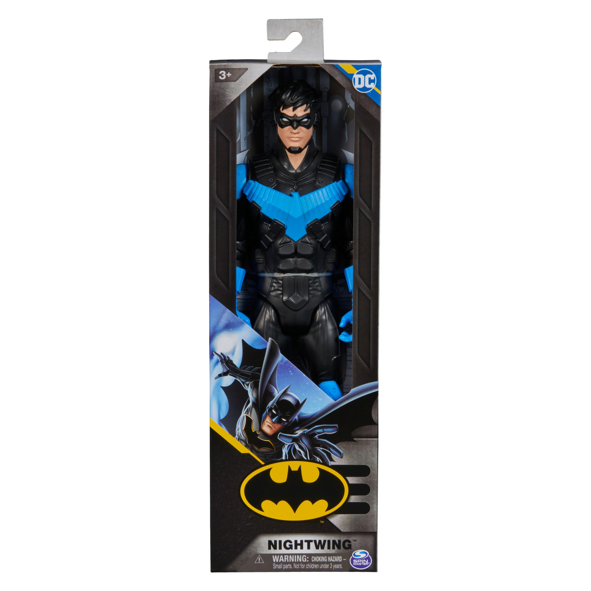 Figura de Acci&oacute;n Nightwing DC 30 cm image number null