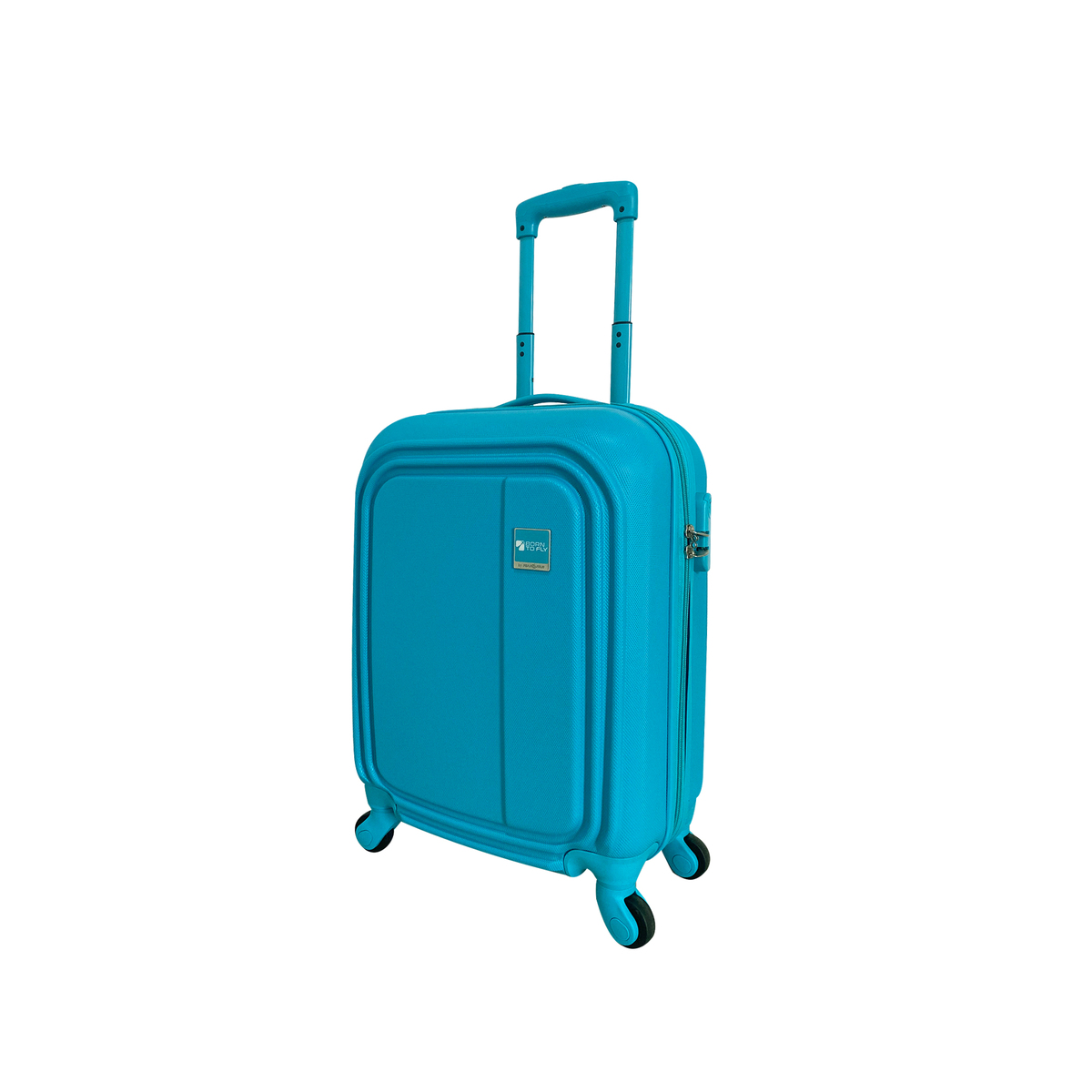 Maleta Badu 20” en Color Azul PEAKTOUR image number null