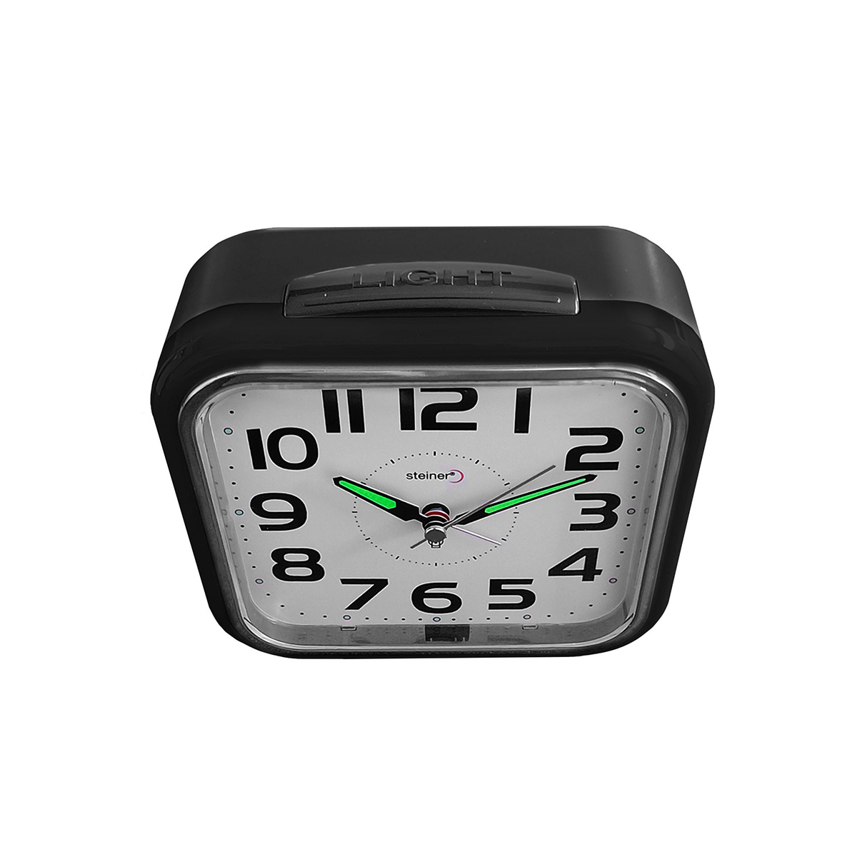 Reloj Despertador BM12402BK Steiner image number null