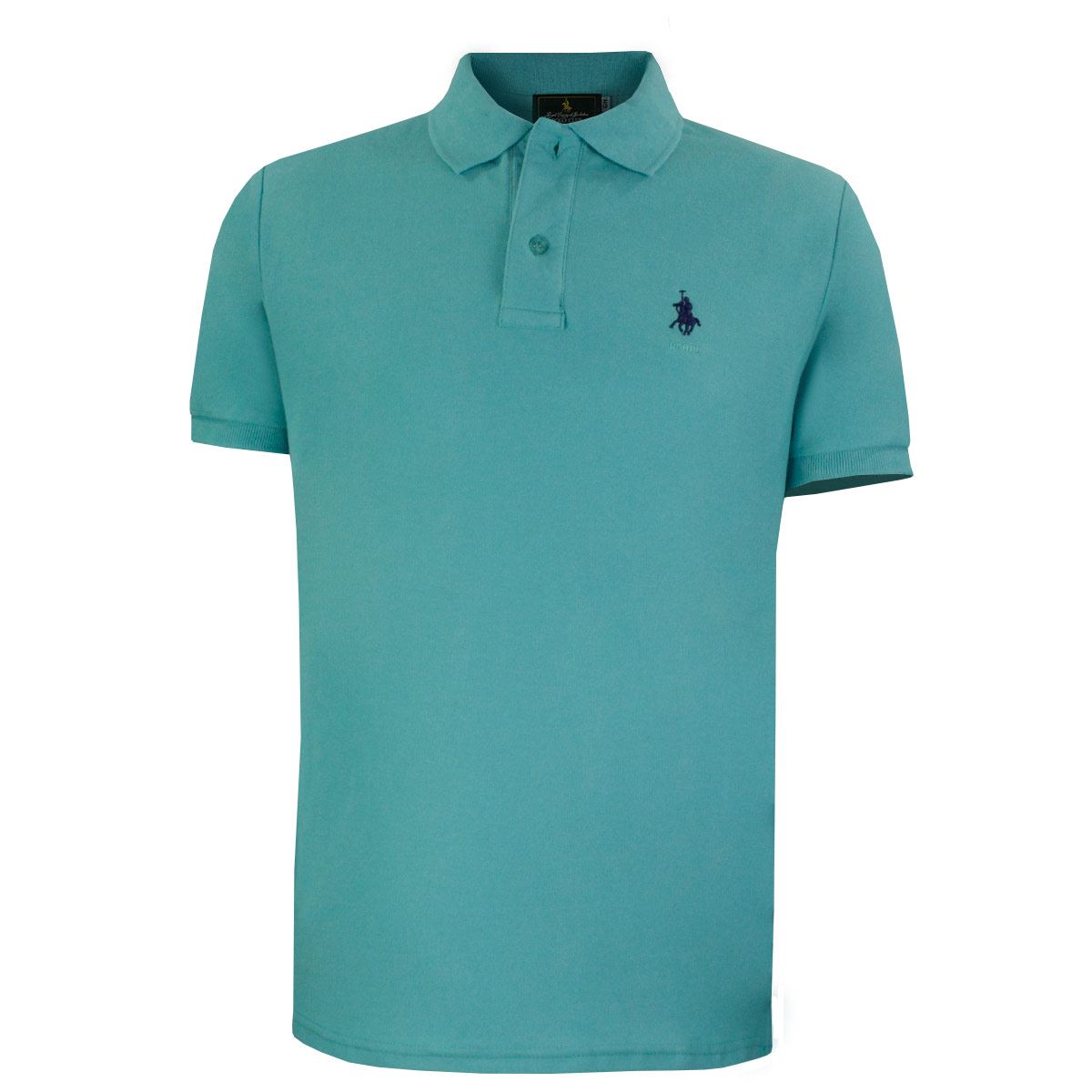 Playera en Algodón Mc Pique Talla Chica para Hombre Polo Club image number null