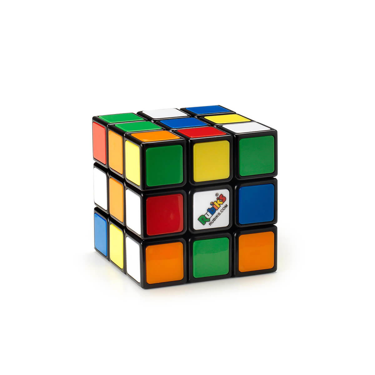 Cubo Rubiks 3x3 image number null