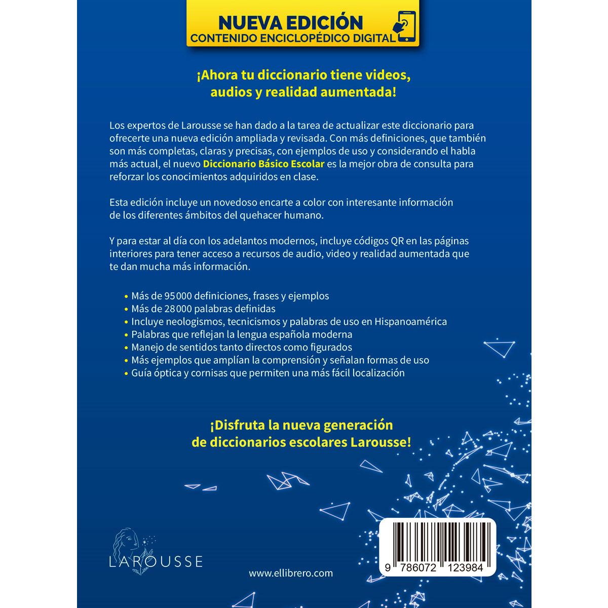 Diccionario Básico Escolar image number null