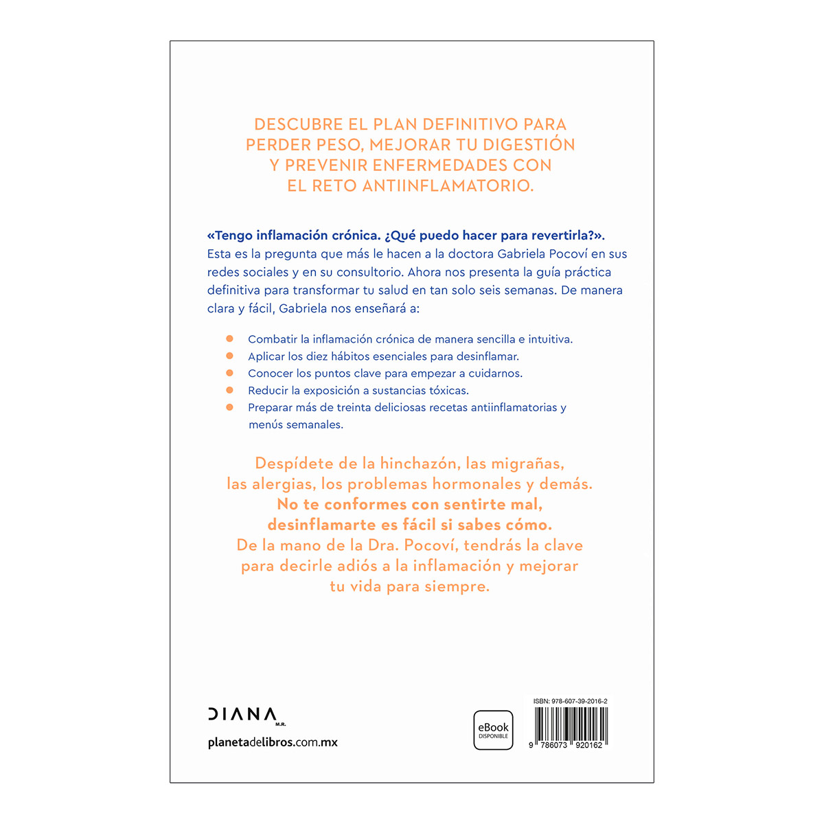 La soluci&oacute;n para la inflamaci&oacute;n image number null