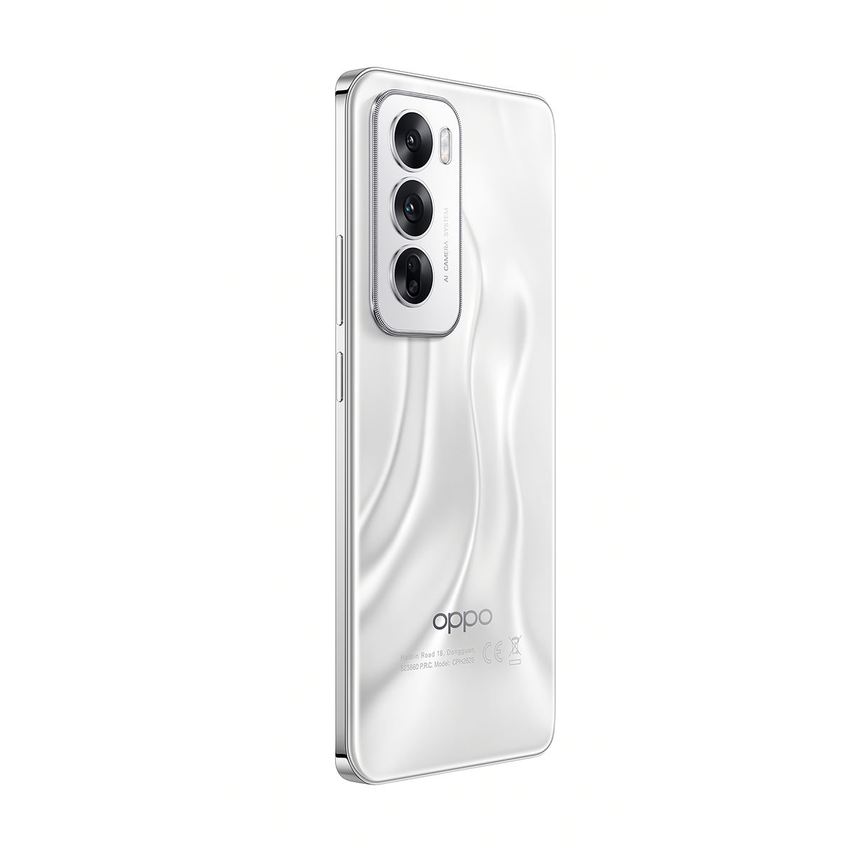 Celular Oppo Reno12 5G 512GB Gris Telcel R4 image number null