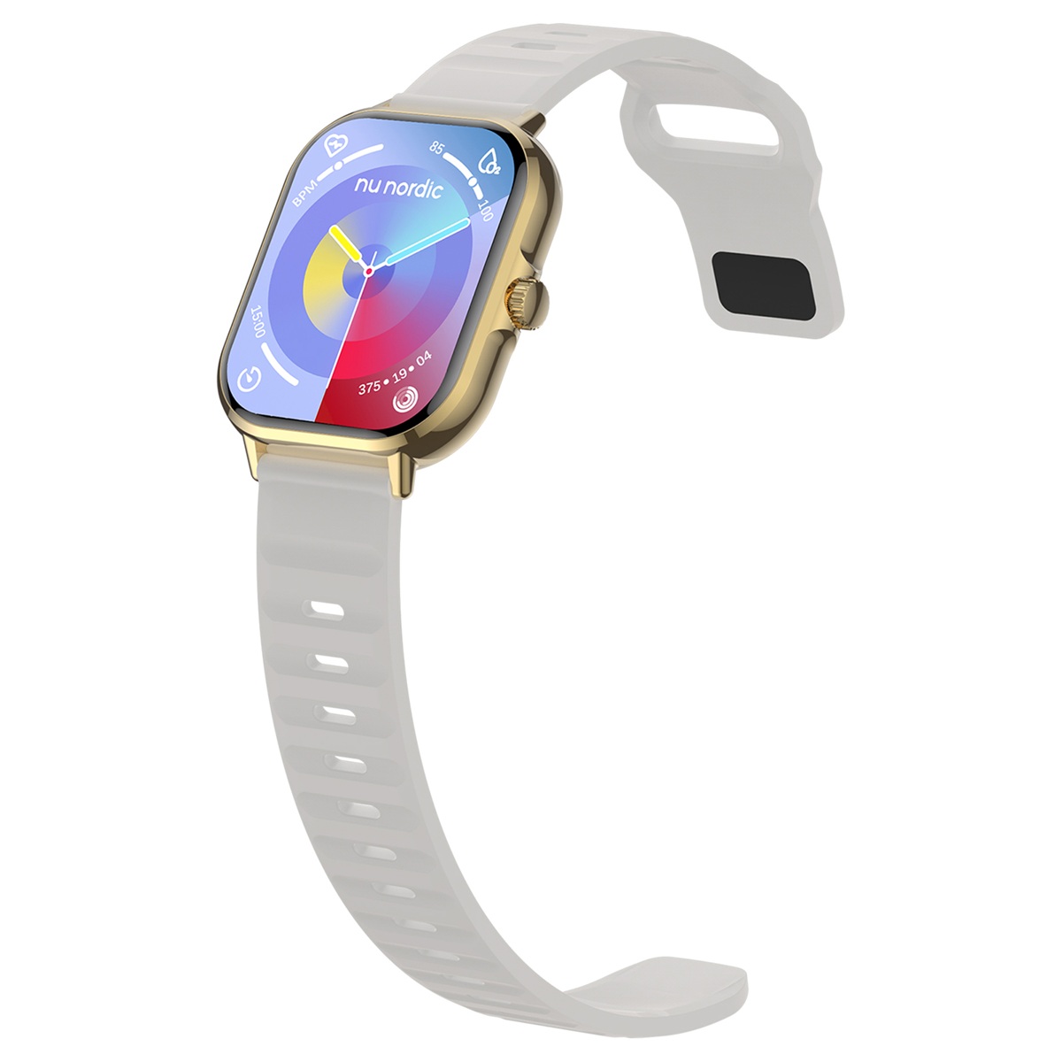 Smartwatch Nu Nordic NU20097 Unisex image number null