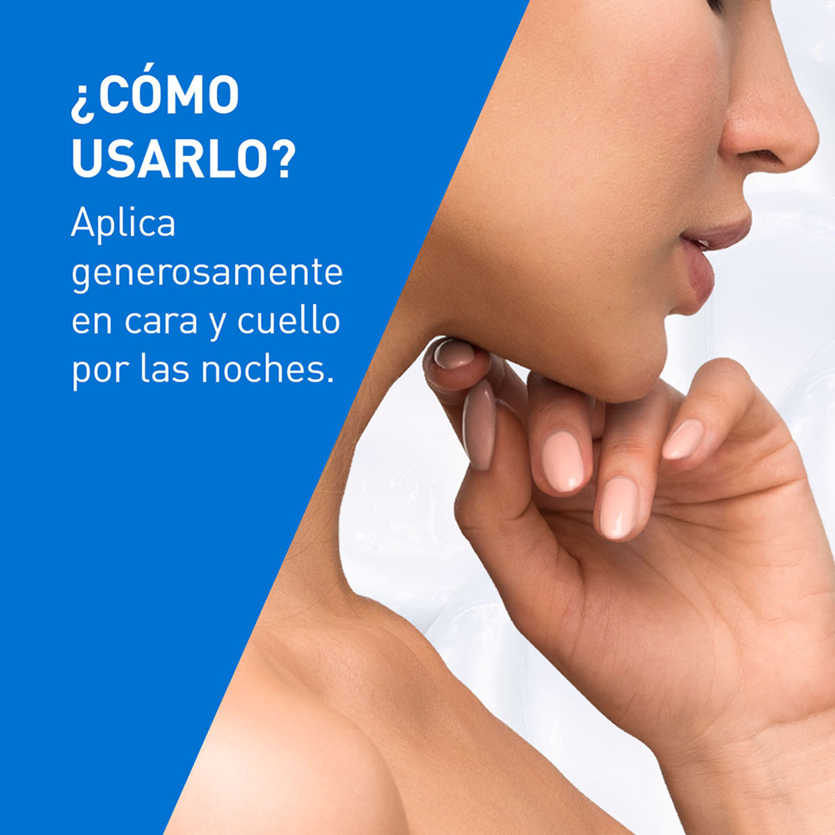 Loción Hidratante de Rostro con Textura Ultraligera CeraVe image number null