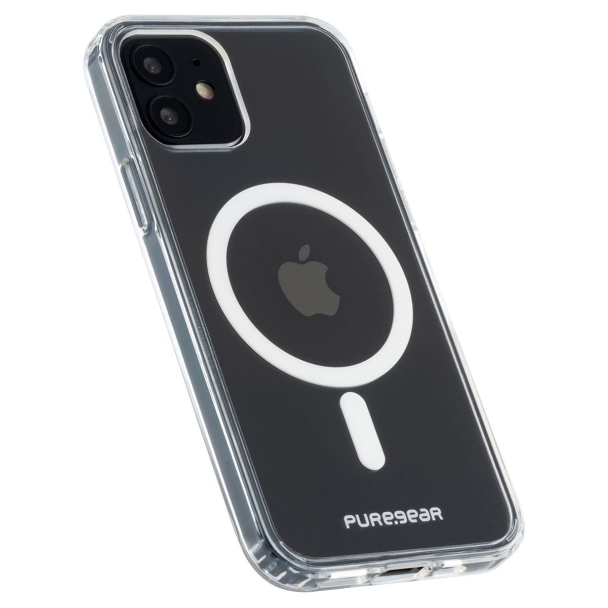 Funda Transparente Mobo con Magsafe para iPhone 12 image number null