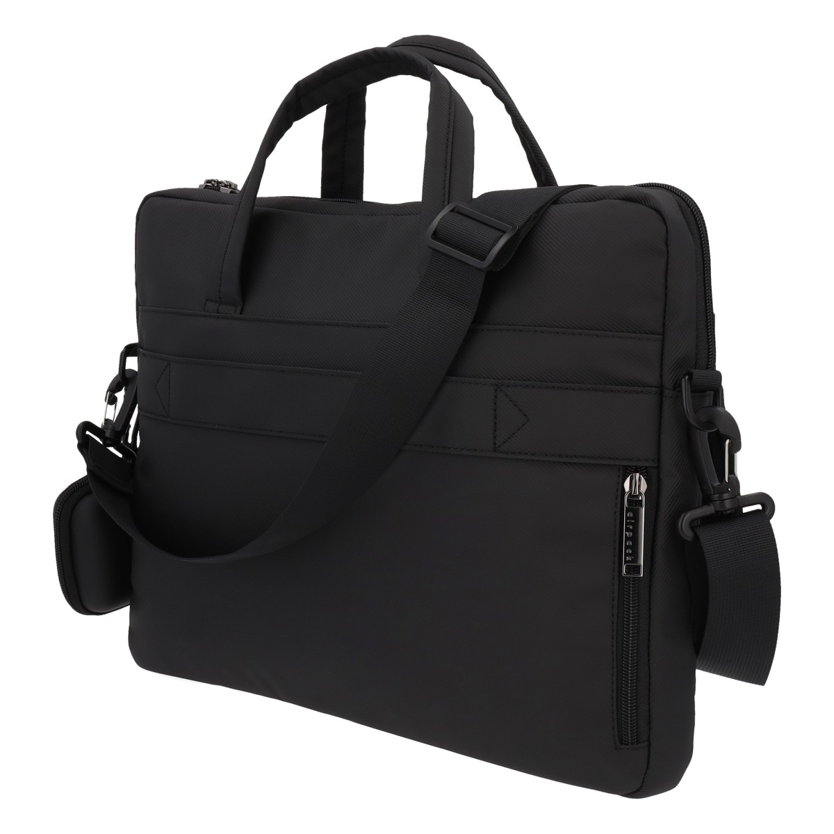 Portafolio Ejecutivo Negro para Laptop 15.6 Airpack" image number null