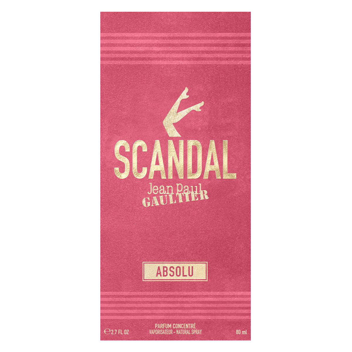 Perfume para Mujer Jean Paul Gaultier Scandal Absolu Parfum 80ml image number null