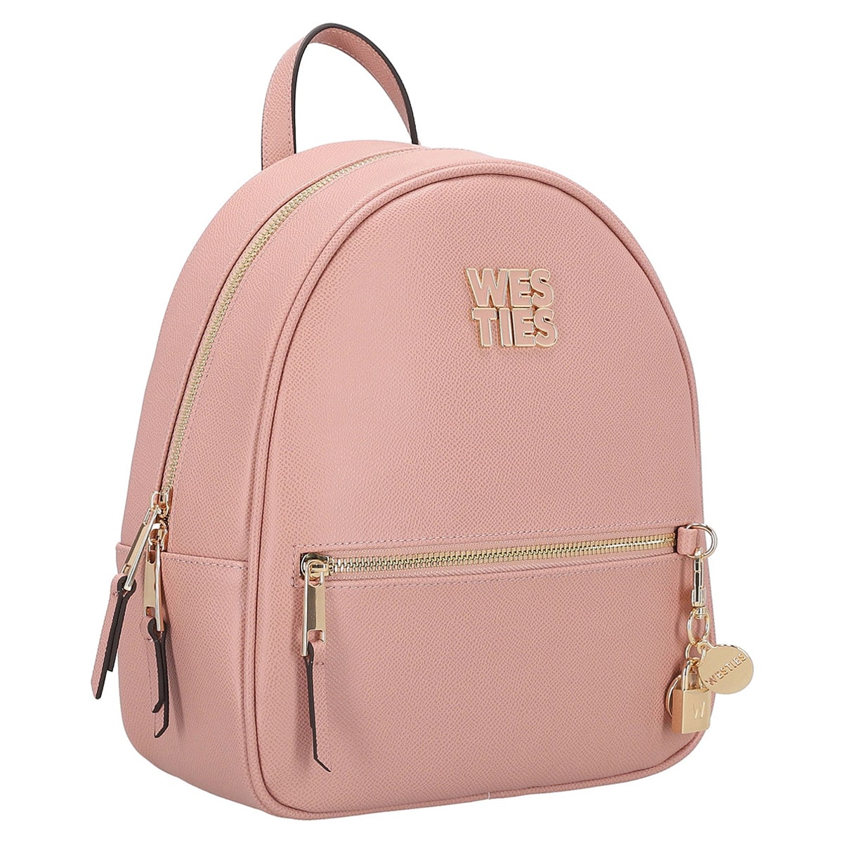 Mochila Backpack Color Nude para Mujer Westies image number null
