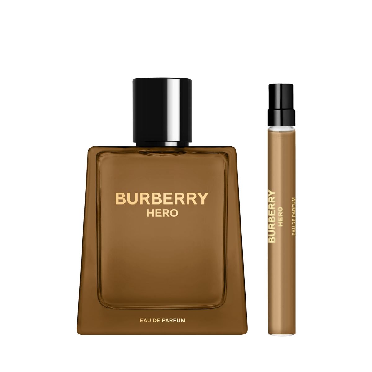 Set para Hombre Burberry Hero Eau de Parfum image number null