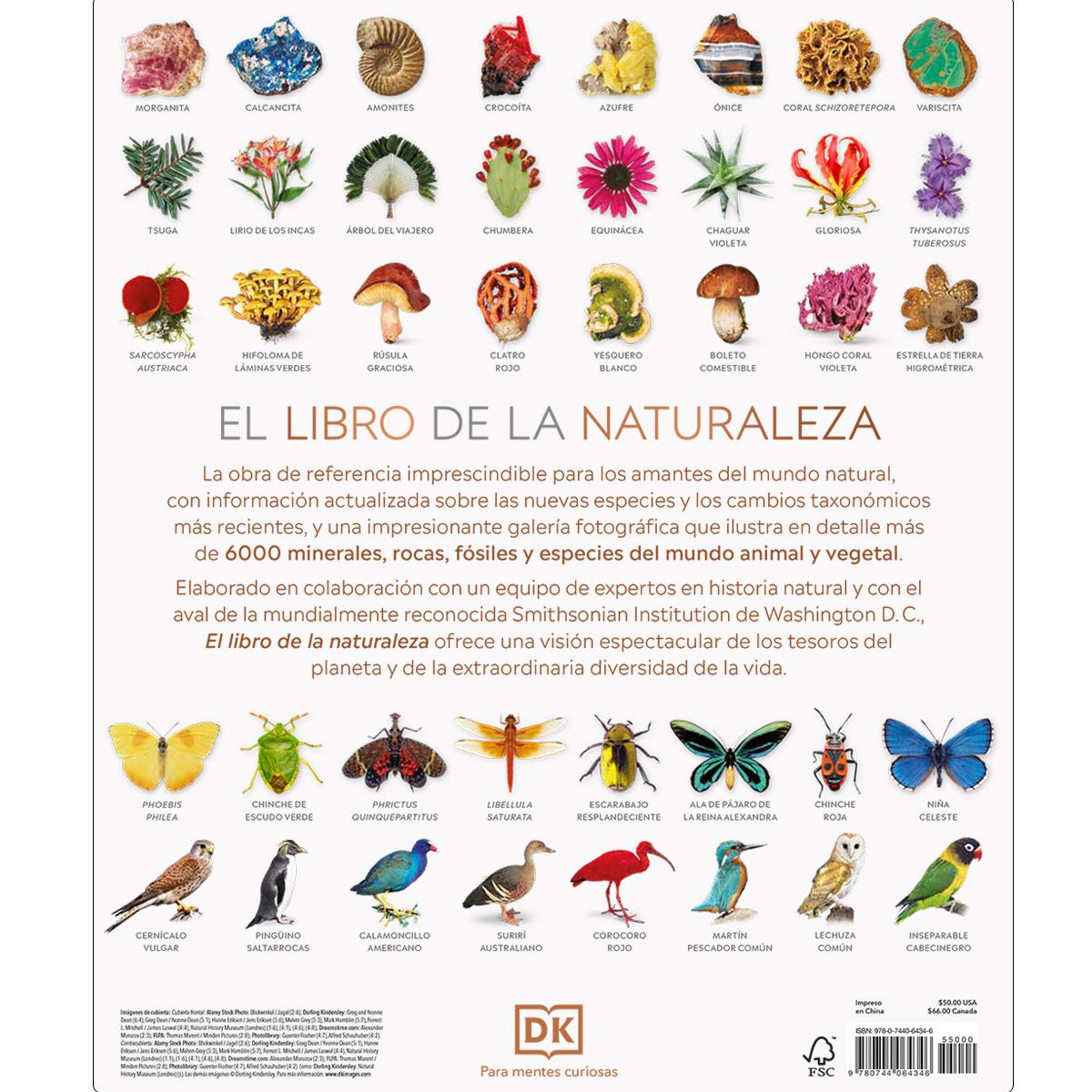 El libro de la Naturaleza image number null
