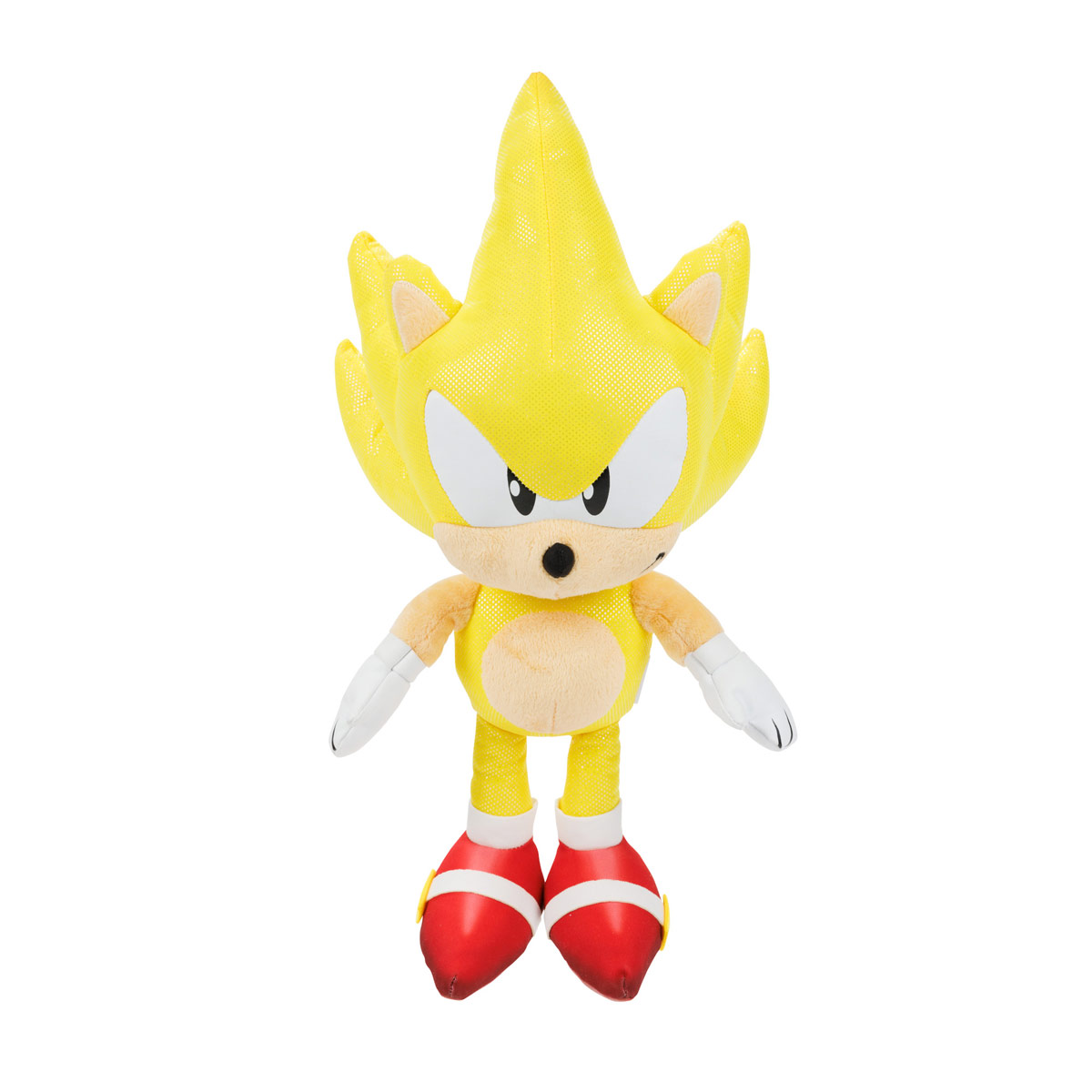 Peluche de colección SONIC THE HEDGEHOG Sonic Super Sonic image number null