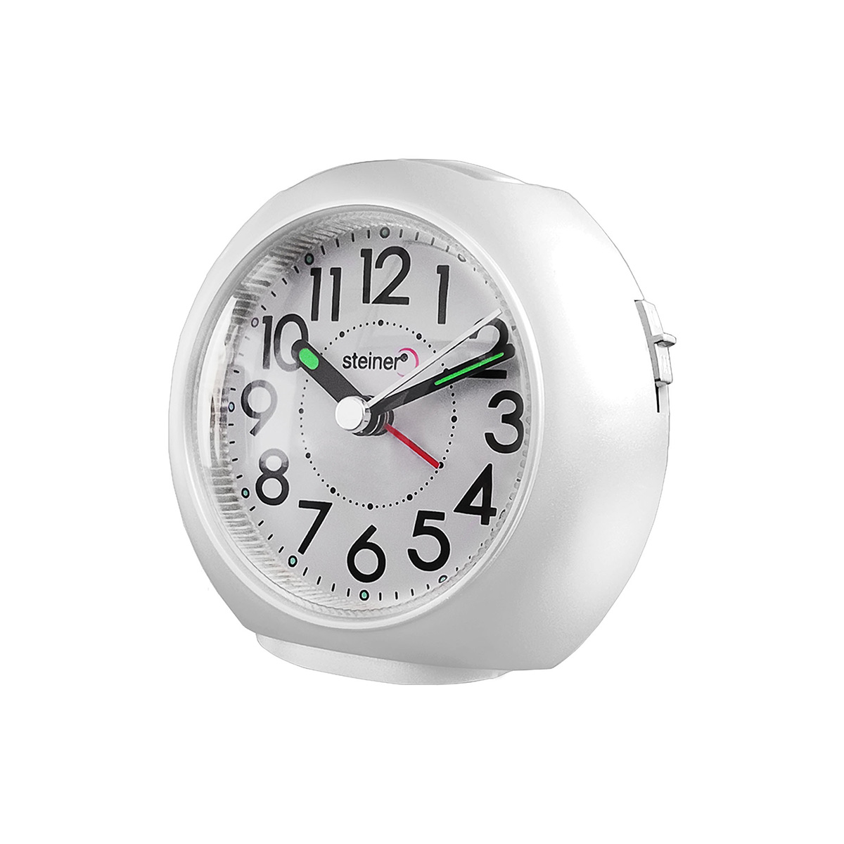 Reloj Despertador BB08011WH Steiner image number null