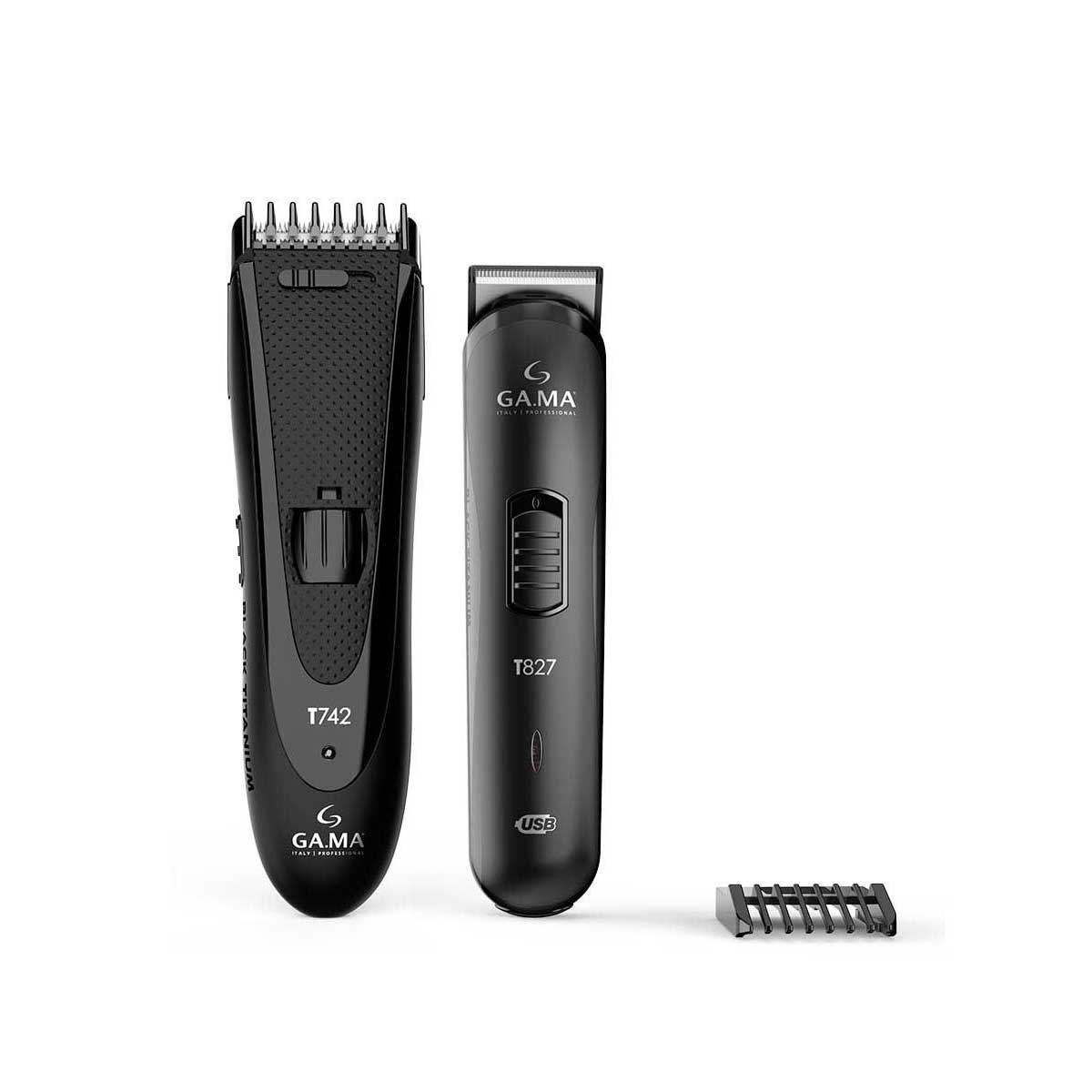 Combo recortadora t747 titanium gama image number null