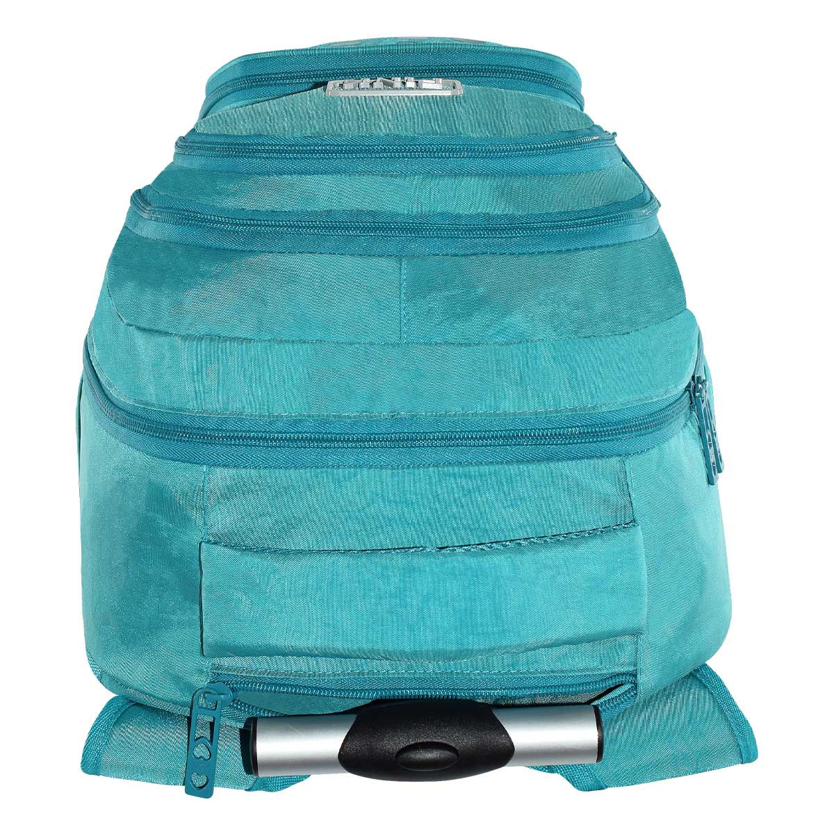 Mochila Porta Laptop Rodante Menta Pink Label image number null