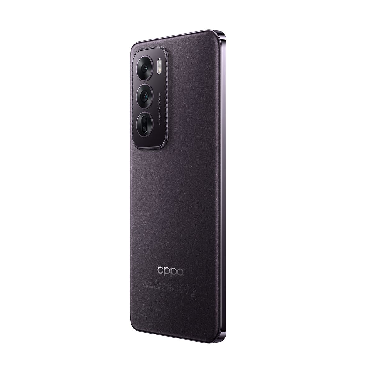 Oppo Reno12 5G 512GB Morado Telcel R7 image number null