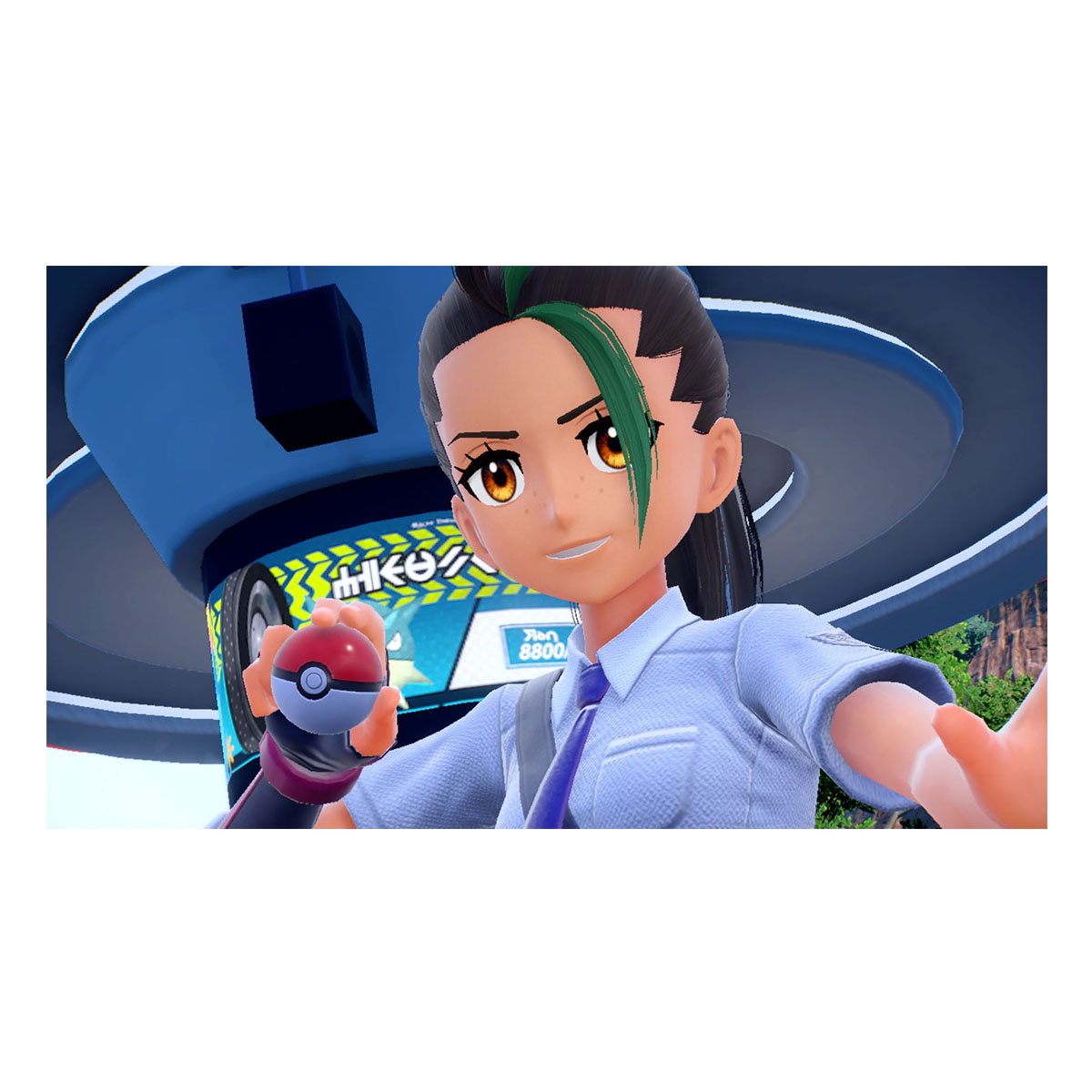 Pok&eacute;mon Violet - Nintendo Switch image number null