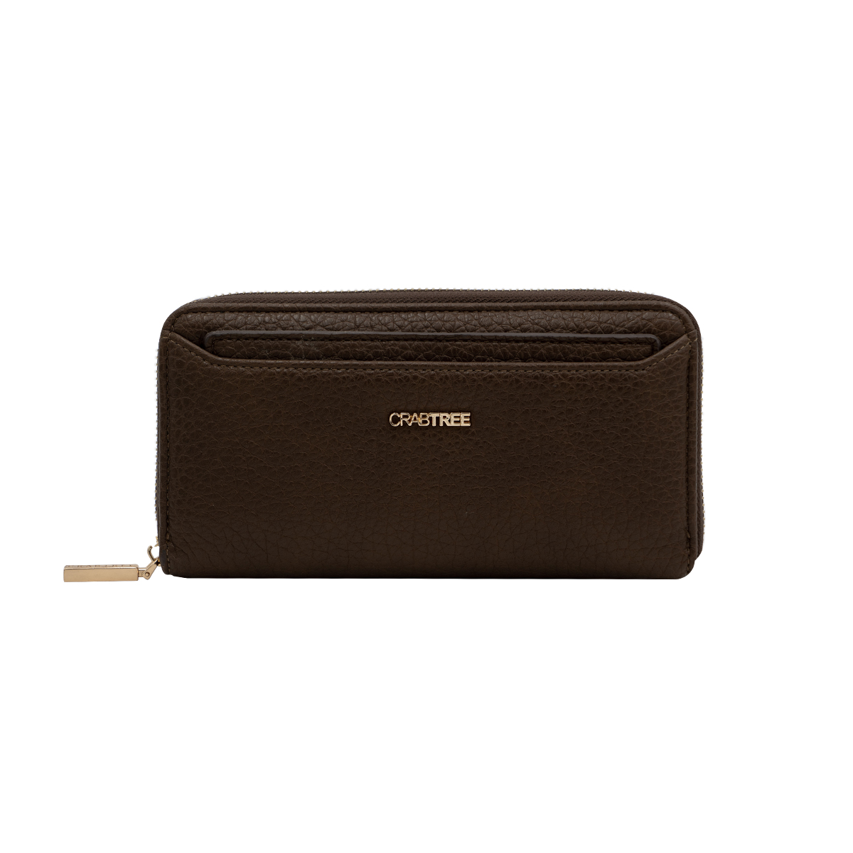 Cartera Crabtree Taupe para Mujer image number null