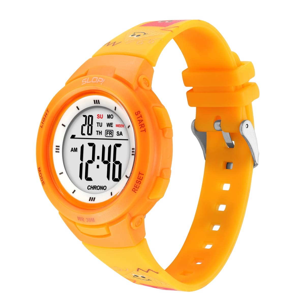 Reloj Slop Figurines SW24303K4 Unisex image number null