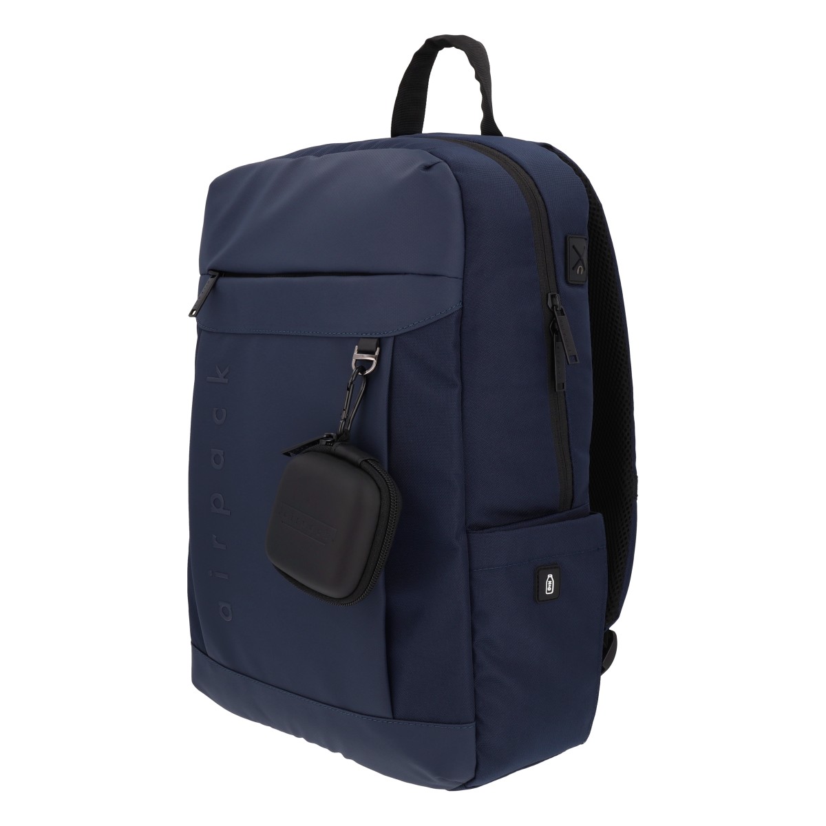 Backpack Azul Ejecutivo para Laptop 17 Airpack" image number null