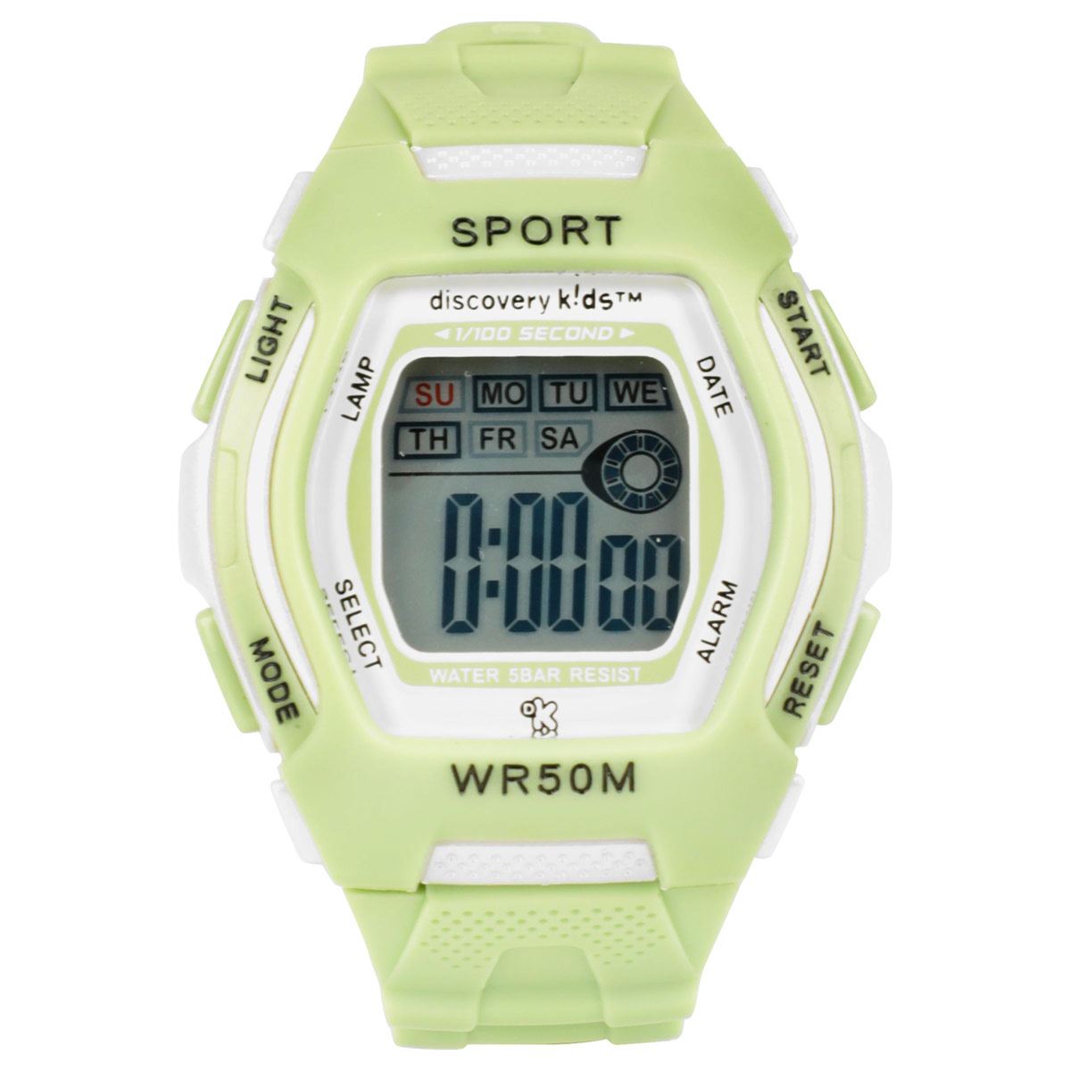 Reloj Digital Niña DKID 2106 C Menta image number null