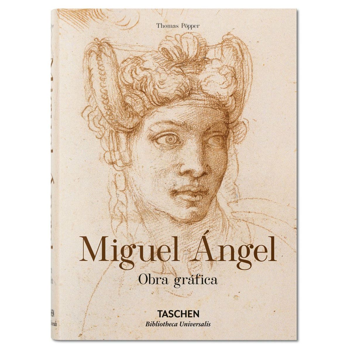 Miguel &Aacute;ngel. Obra gr&aacute;fica image number null