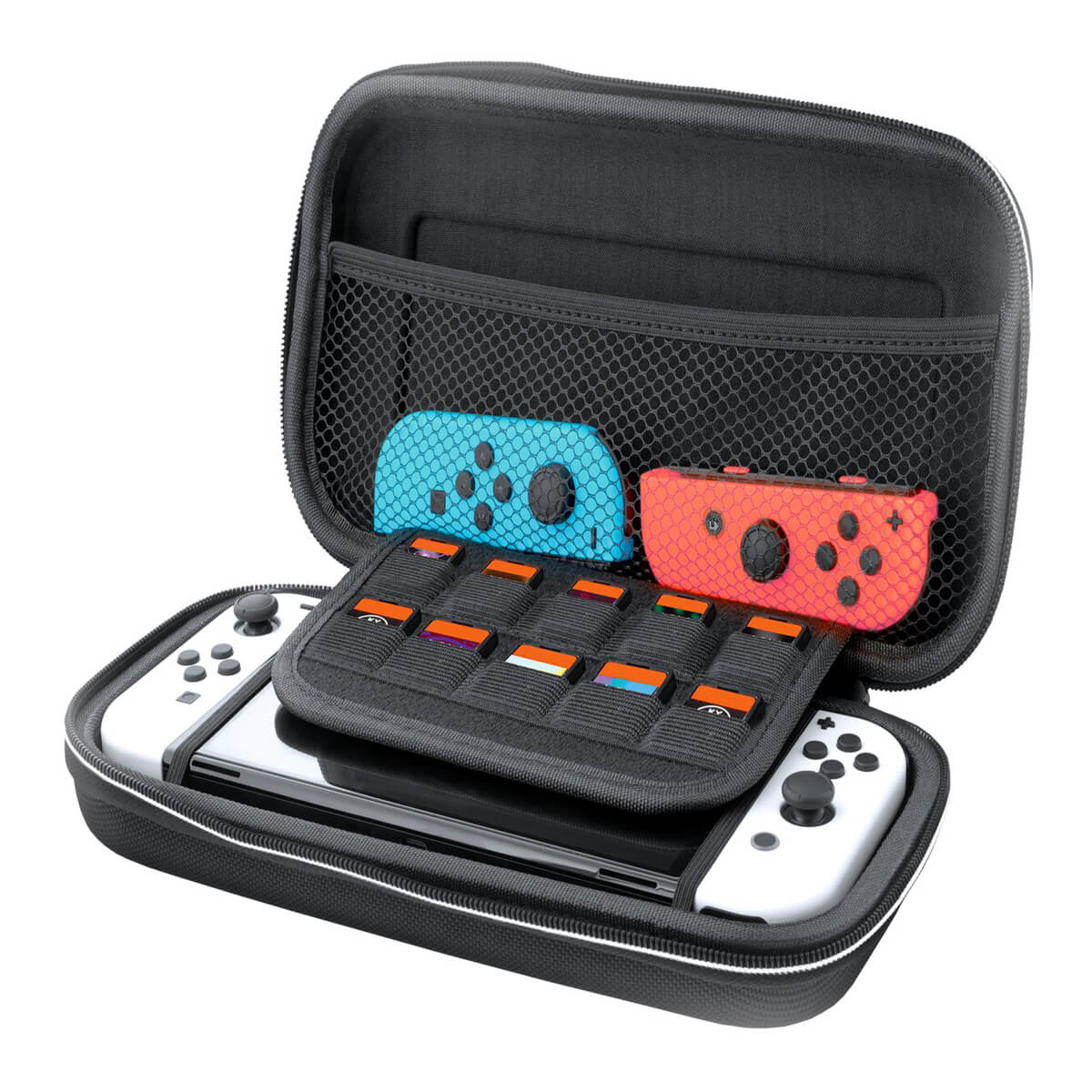 Bundle Nintendo Switch guardián pack oled image number null