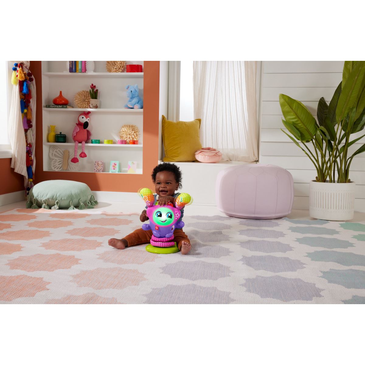 Juguete DJ Belle Fisher-Price image number null