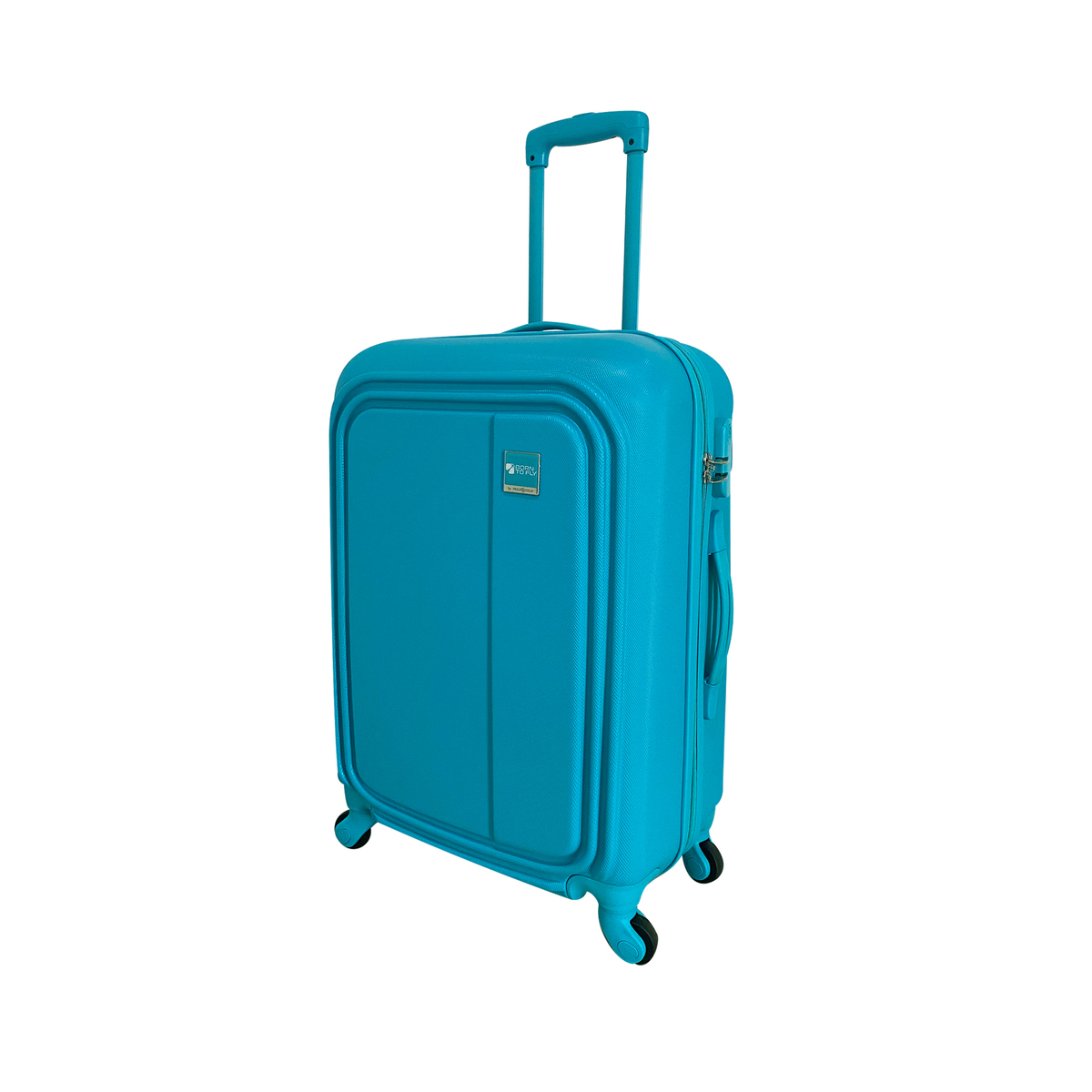 Maleta Badu 24 en Color Azul PEAKTOUR" image number null