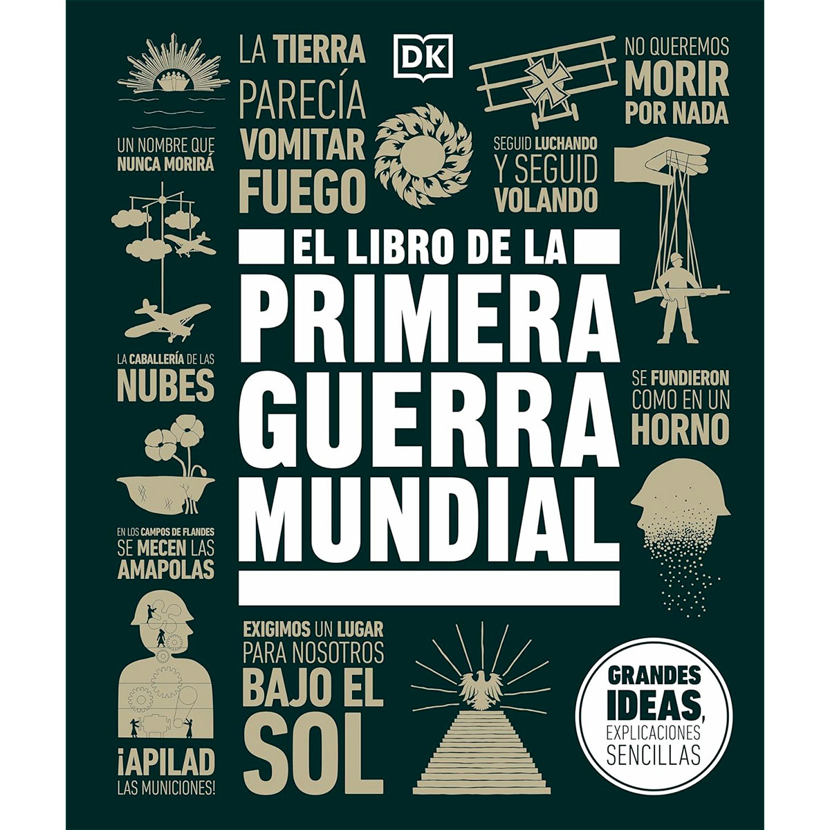 El libro de la Primera Guerra Mundial image number null