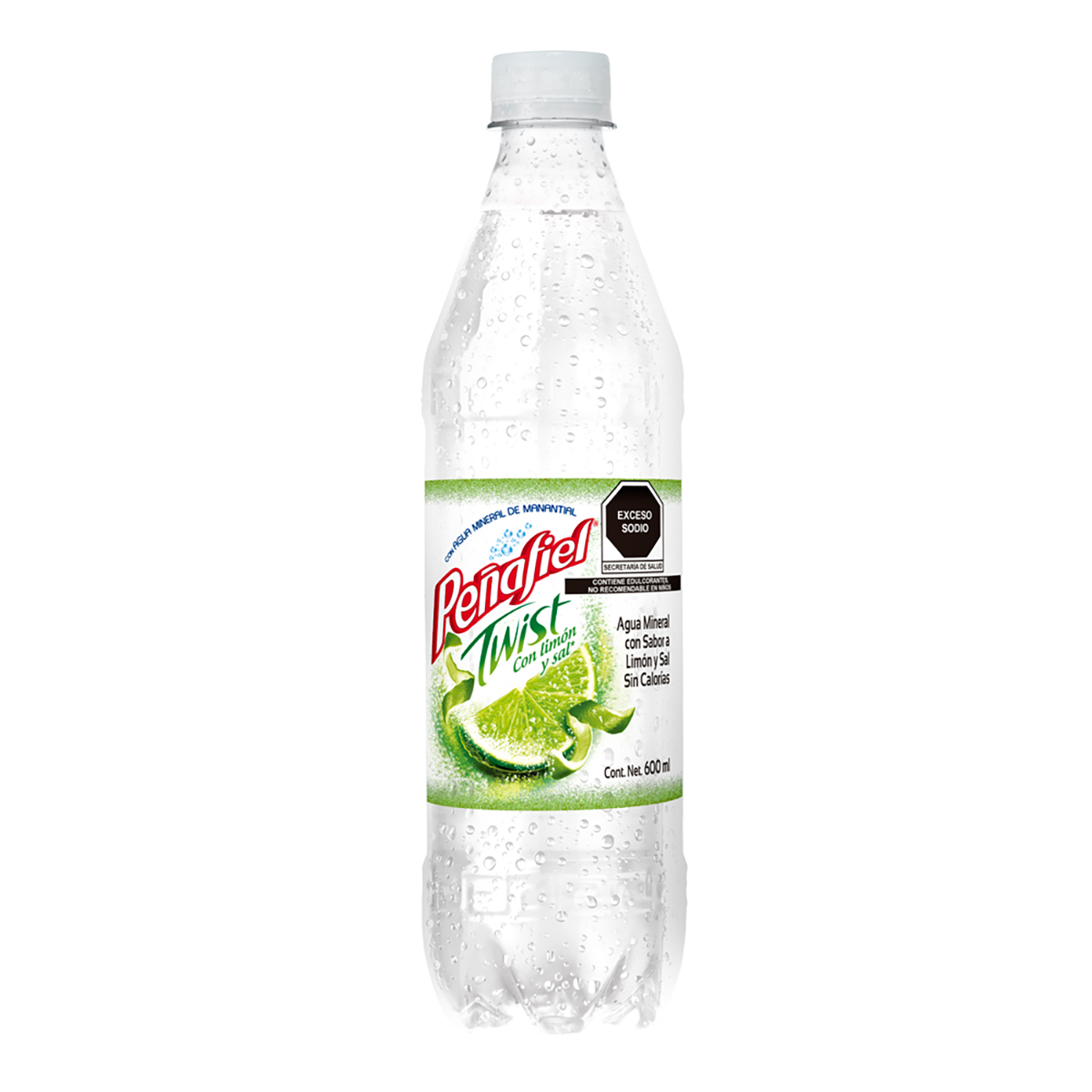 Peñafiel Twist Limón 600ml image number null