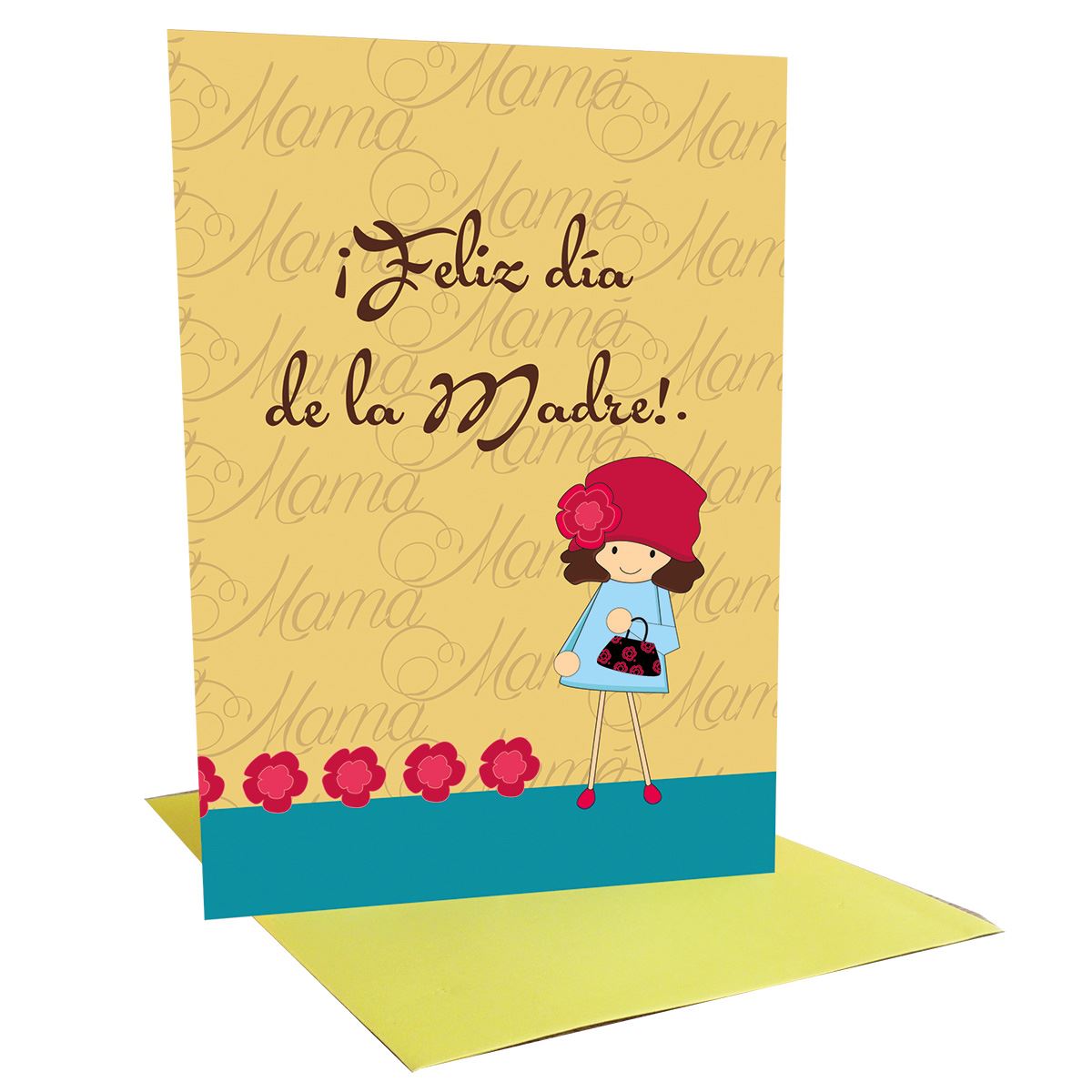 Tarjeta de Regalo: Día de las Madres image number null