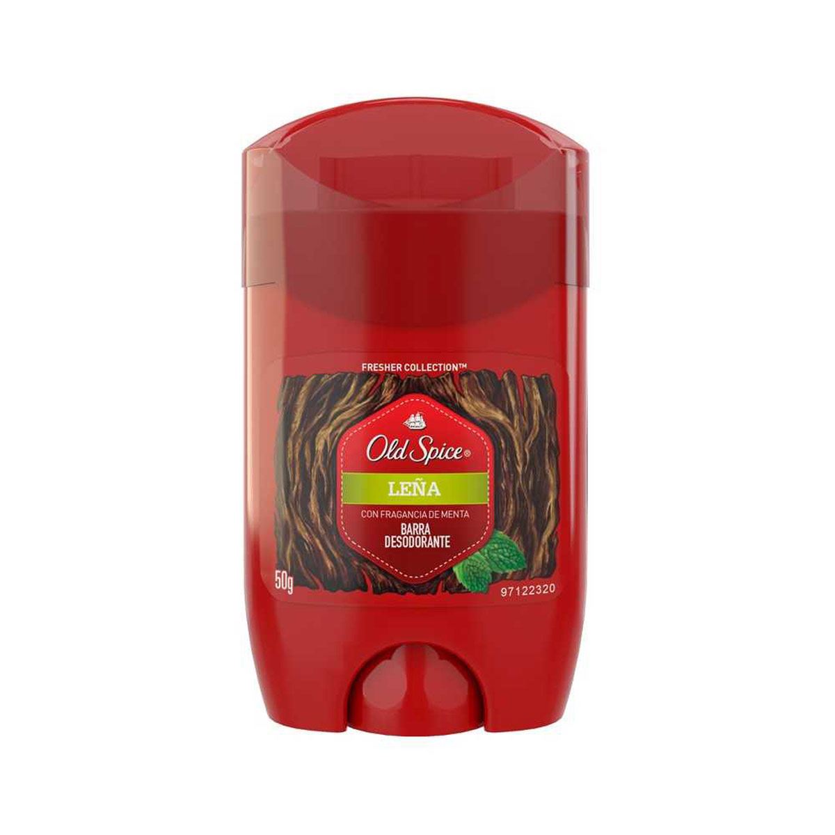 Desodorante leña Stick Old Spice 50g image number null