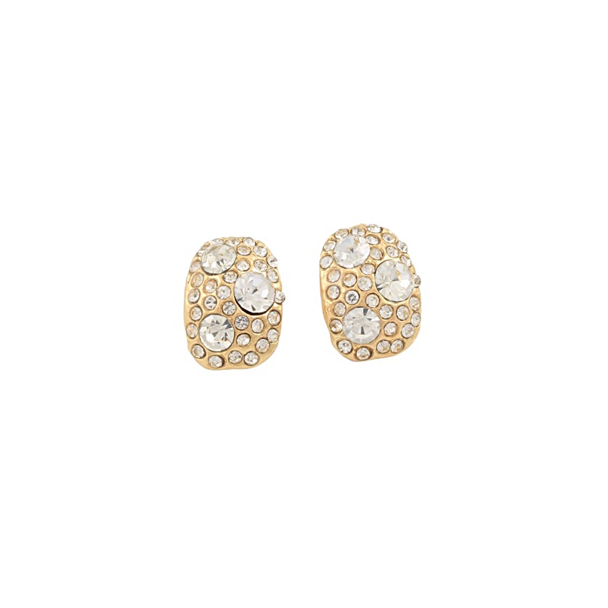 Aretes Oro Acero Lulu image number null