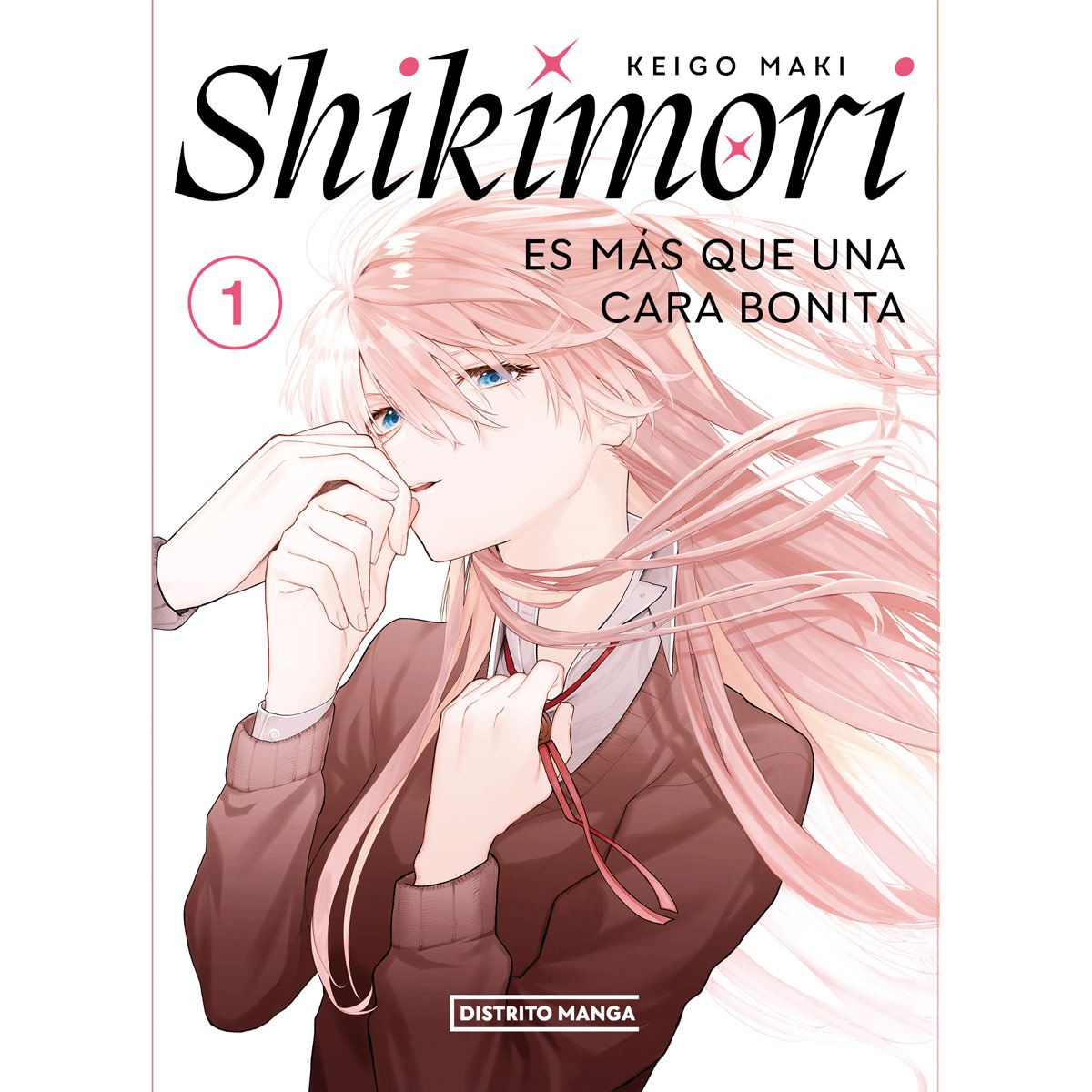 Manga shikimori es mas que una cara bonita 1 bimestral image number null