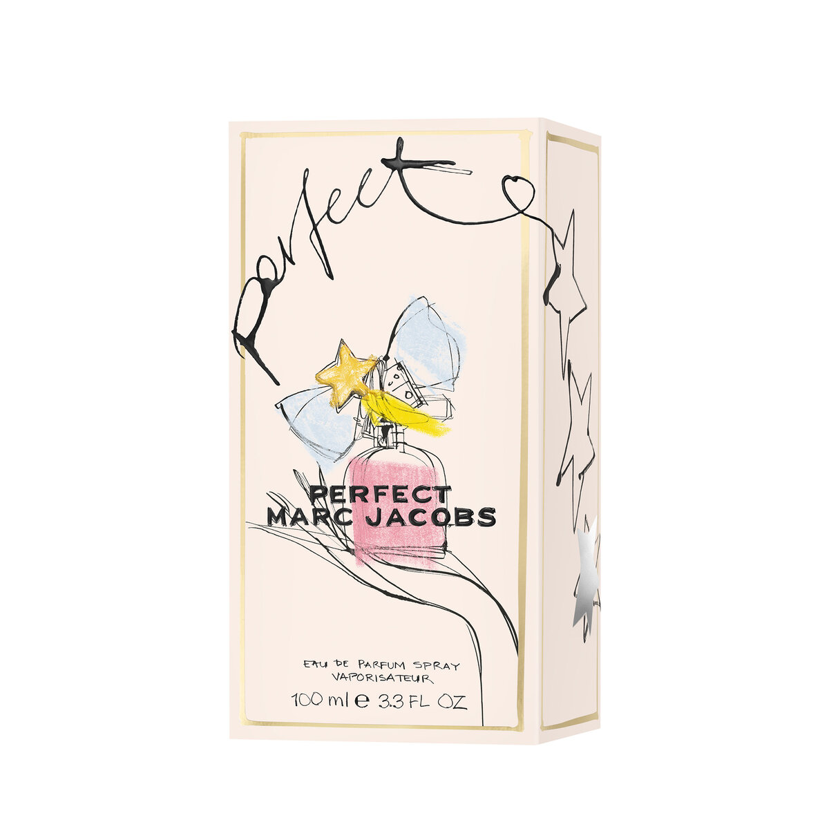 Perfect Marc Jacobs EDP 100 ml image number null