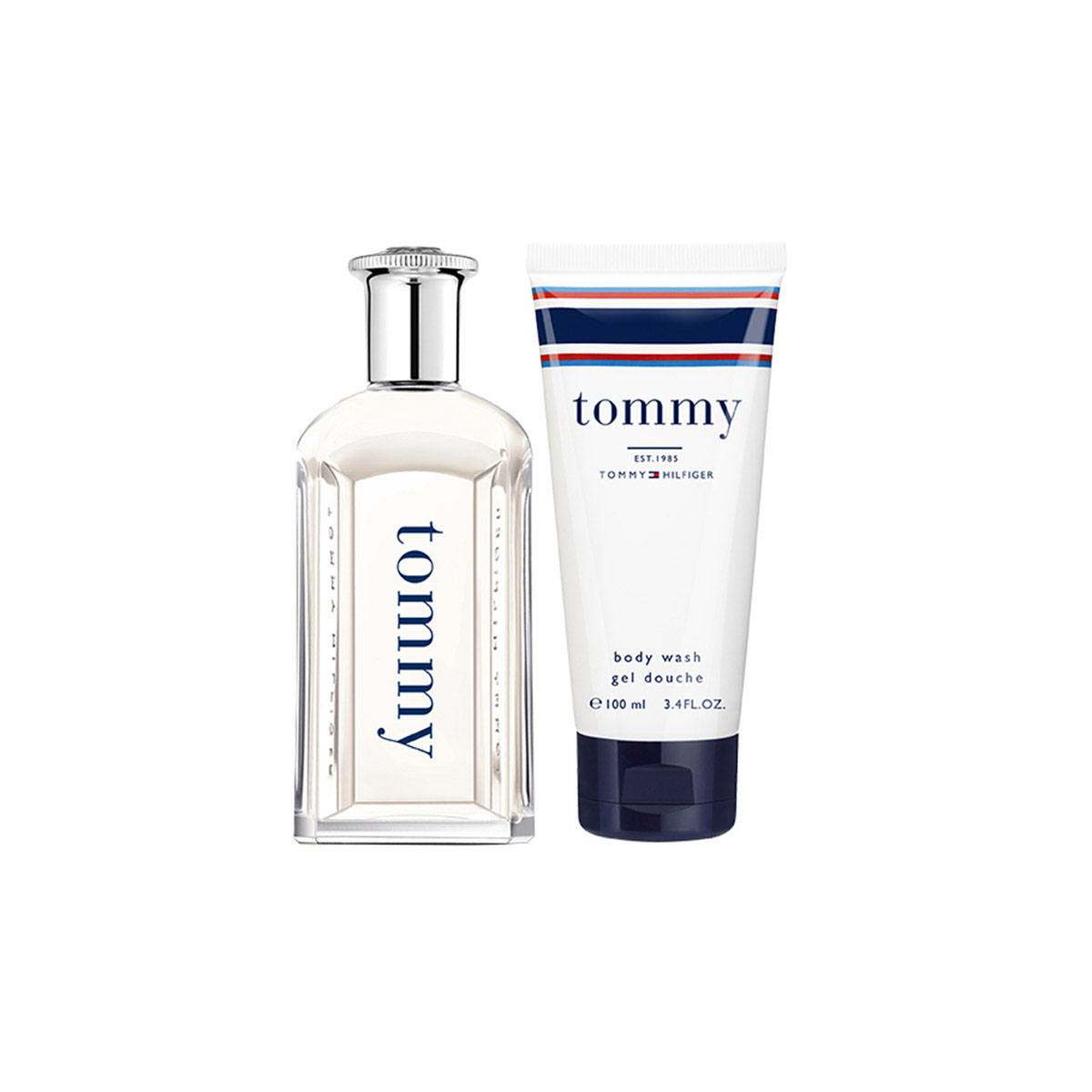 Estuche Tommy Hilfiger Tommy Eau de Toilette 100 ml BW 100 ml para Caballero image number null