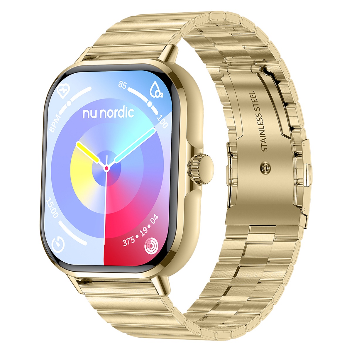 Smartwatch Nunordic STII NU20104 image number null