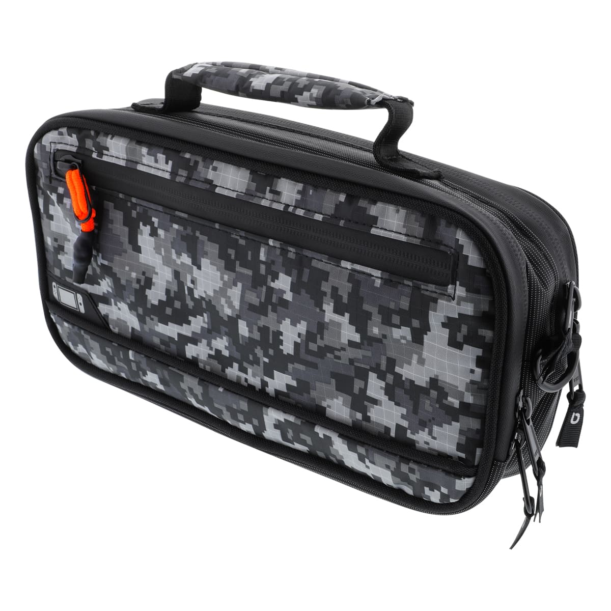 Estuche Bionik de camuflaje para Nintendo Switch image number null