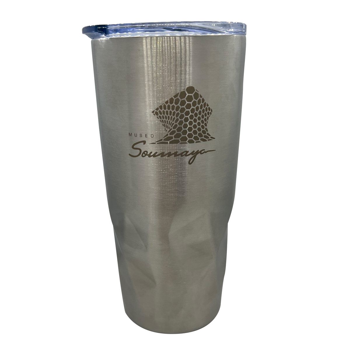 Termo Museo Soumaya Met&aacute;lico By Mexico image number null