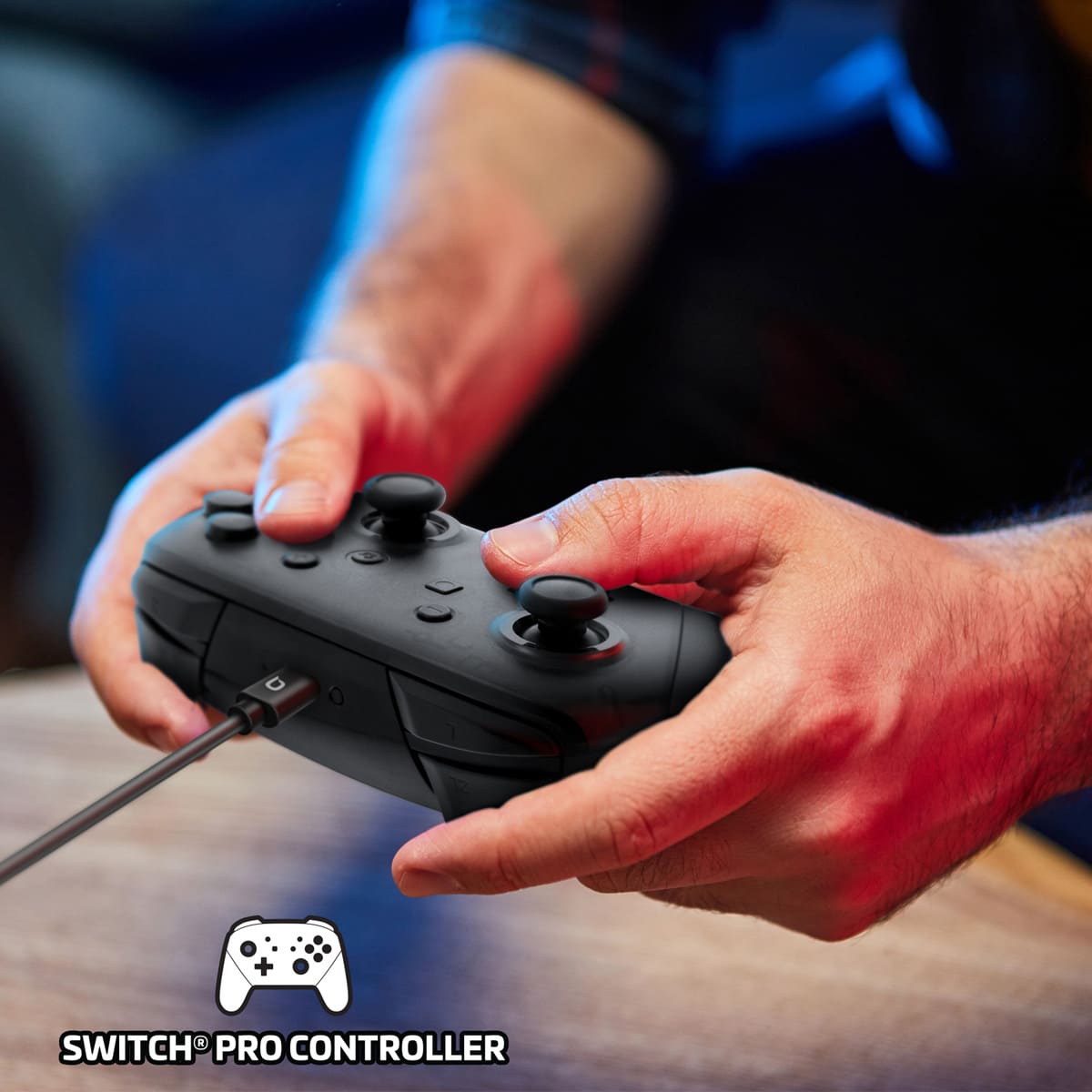 Kit de carga Bionik 45W para Nintendo Switch image number null