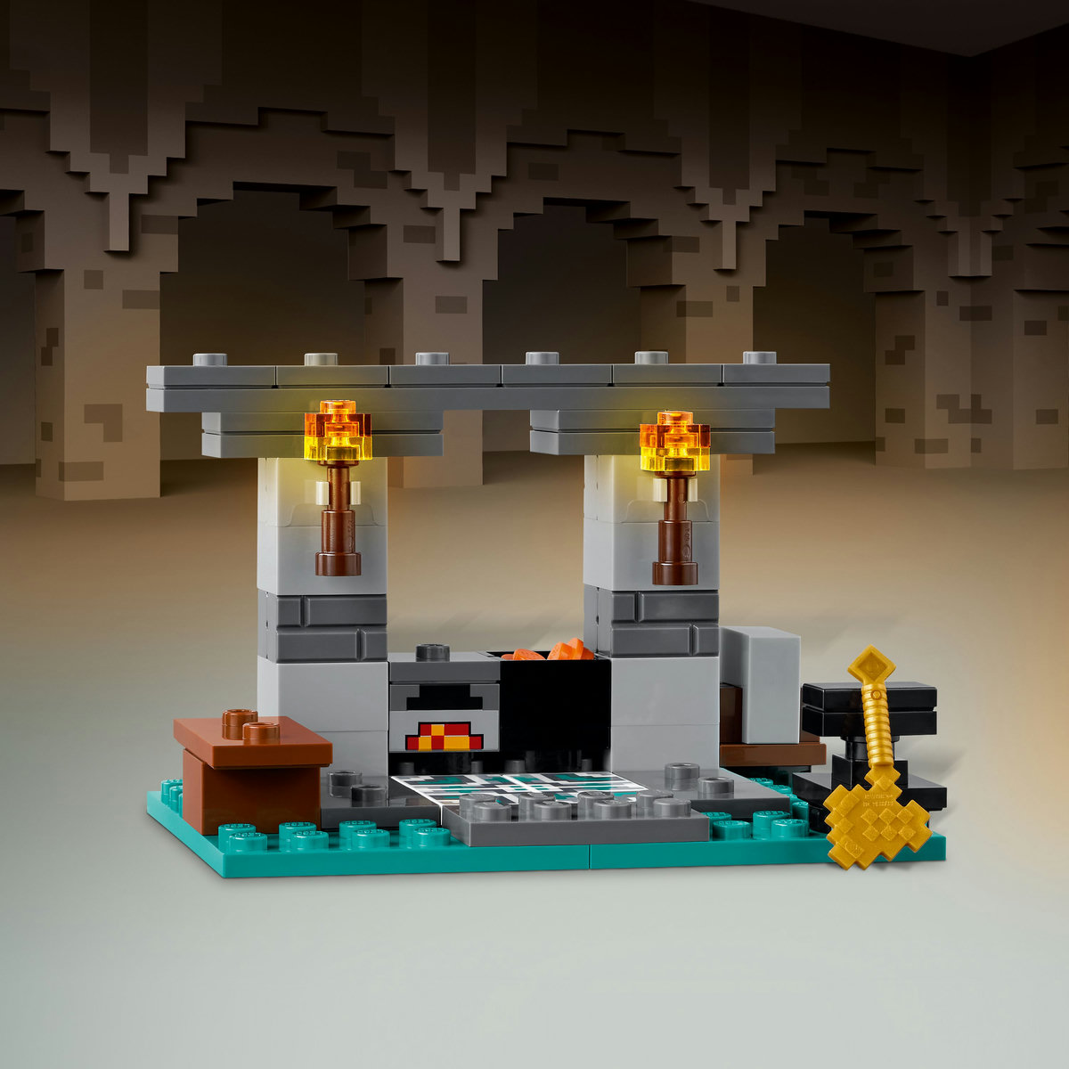 LEGO® La Armería image number null