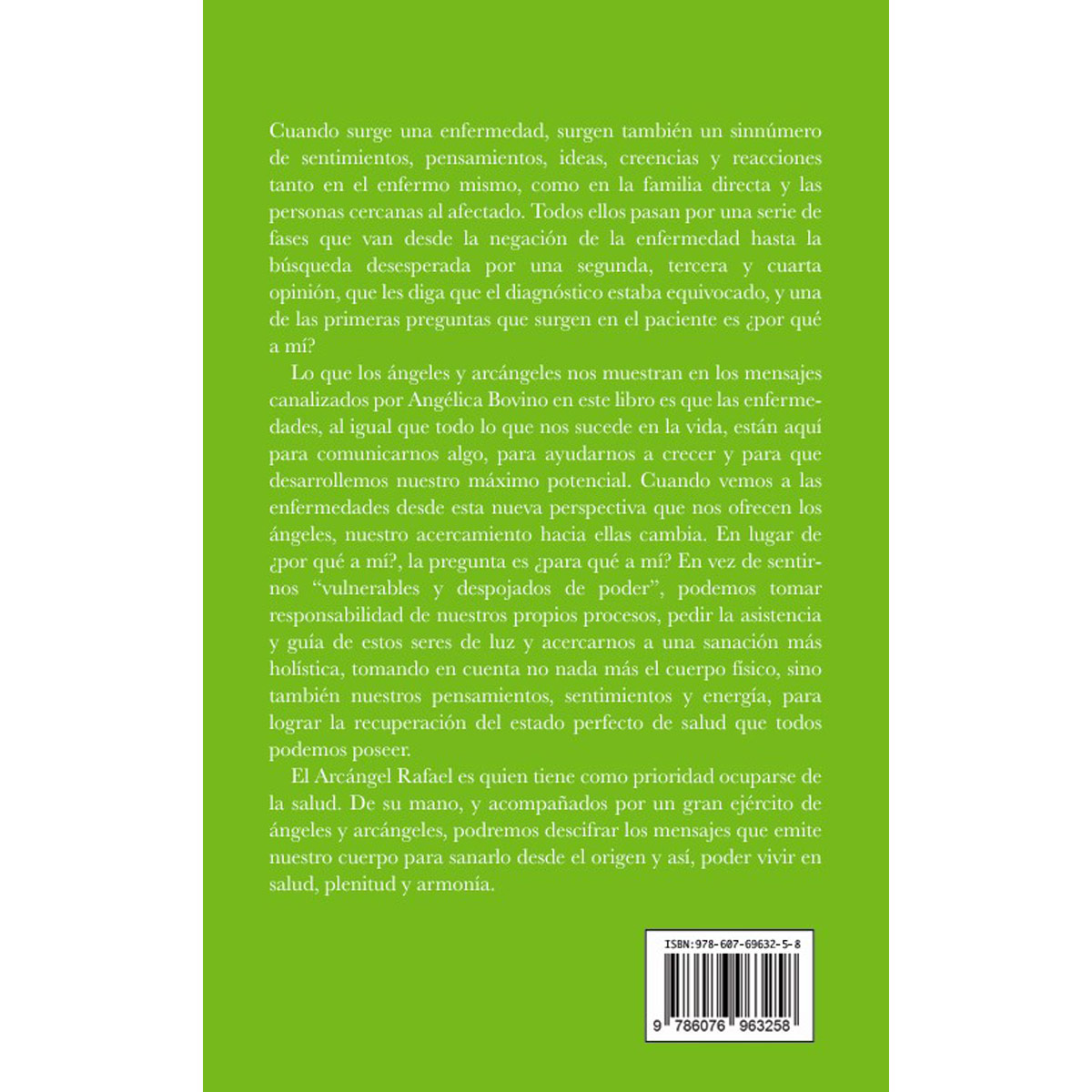 Medicina espiritual image number null