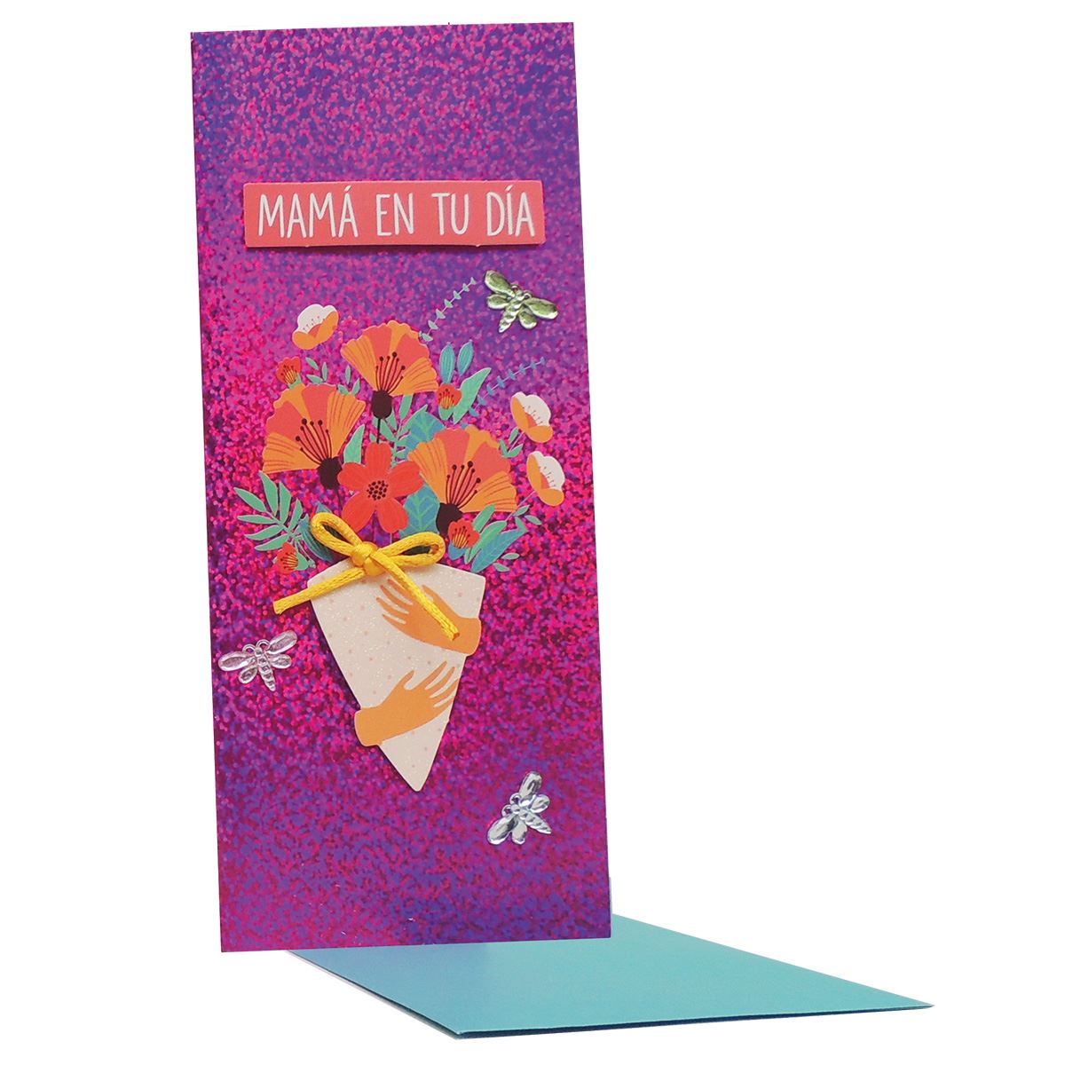 Tarjeta de Regalo: D&iacute;a de las Madres image number null